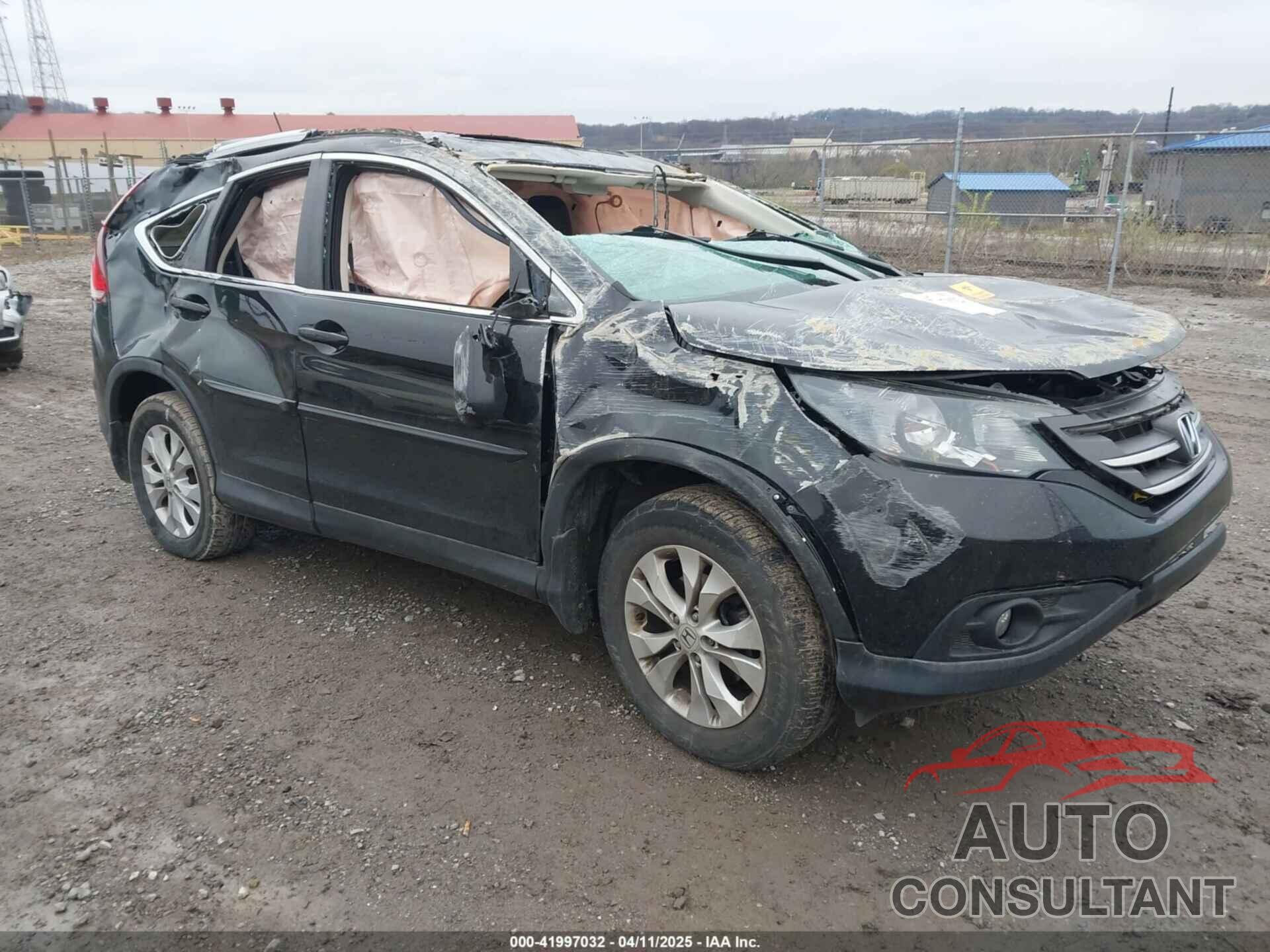 HONDA CR-V 2014 - 2HKRM4H79EH673724