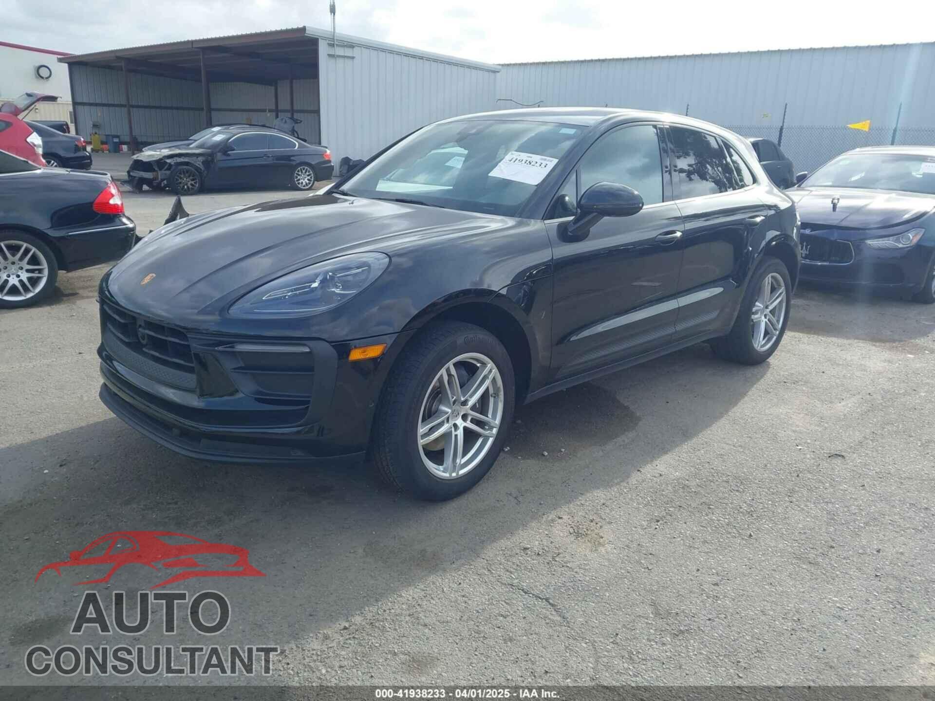 PORSCHE MACAN 2023 - WP1AA2A58PLB16724
