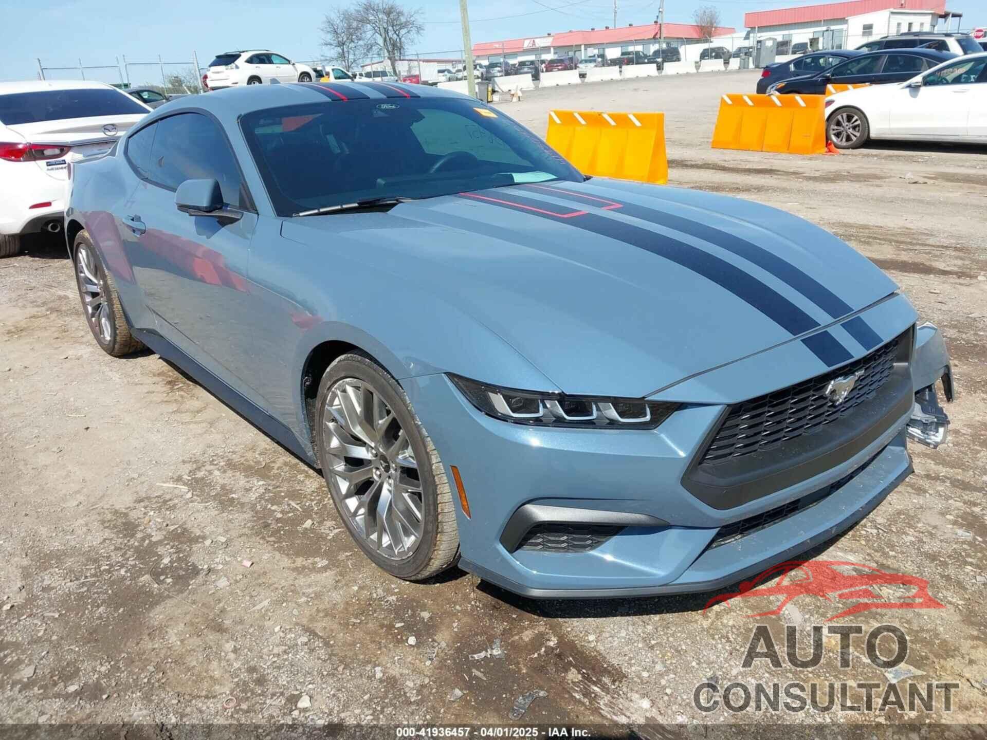 FORD MUSTANG 2024 - 1FA6P8TH1R5135645