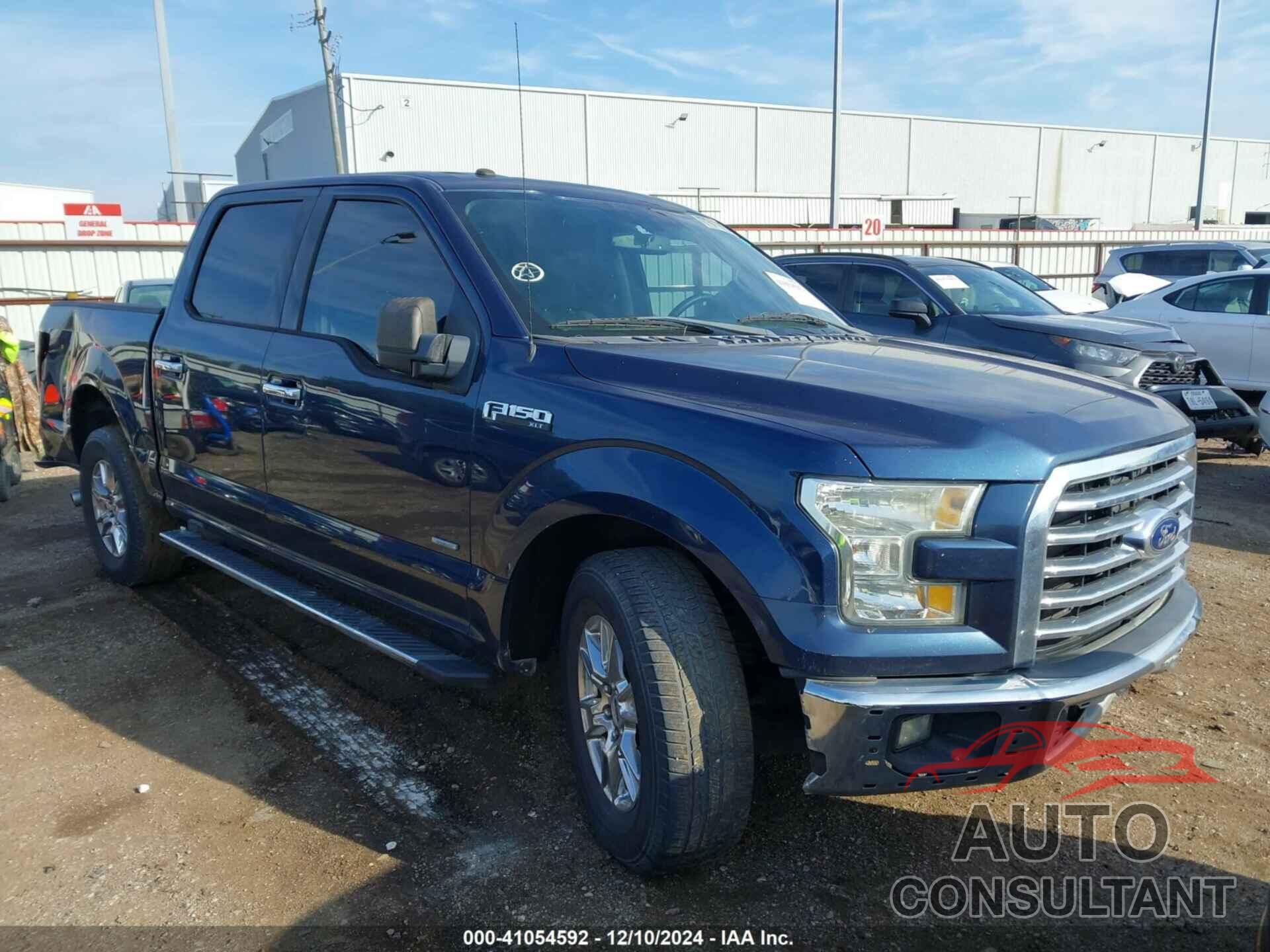 FORD F-150 2016 - 1FTEW1CP6GKF95583