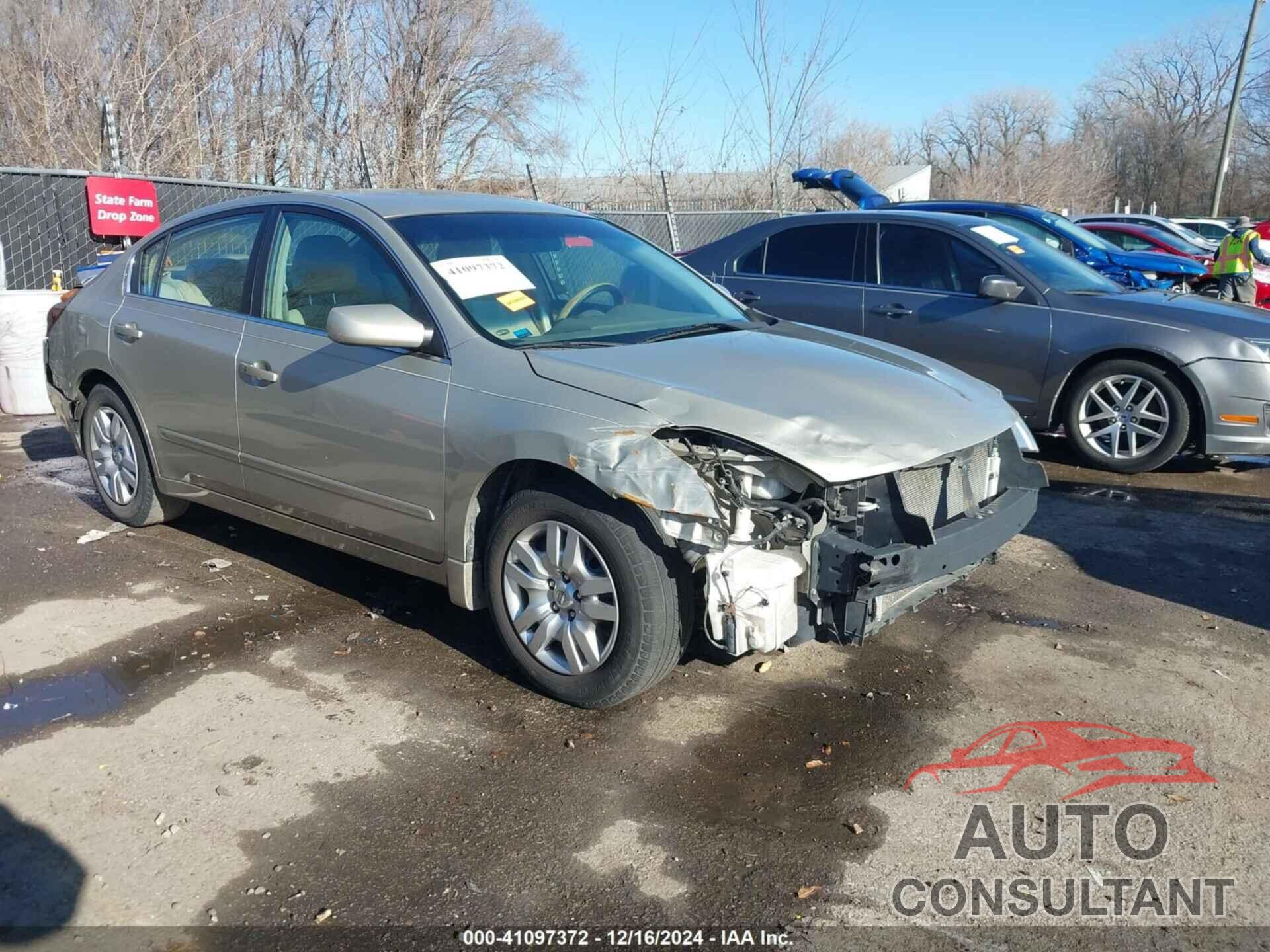 NISSAN ALTIMA 2010 - 1N4AL2AP7AN454288