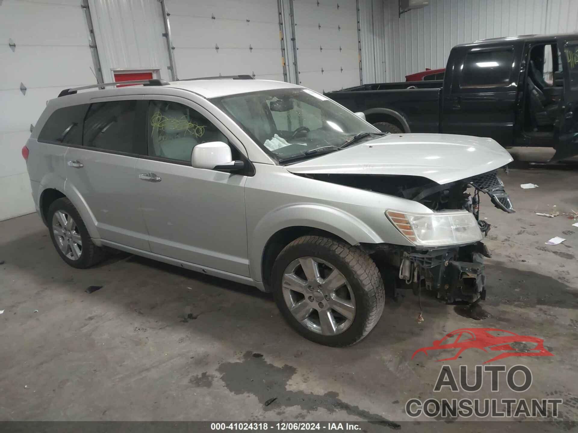 DODGE JOURNEY 2011 - 3D4PH9FG9BT518097