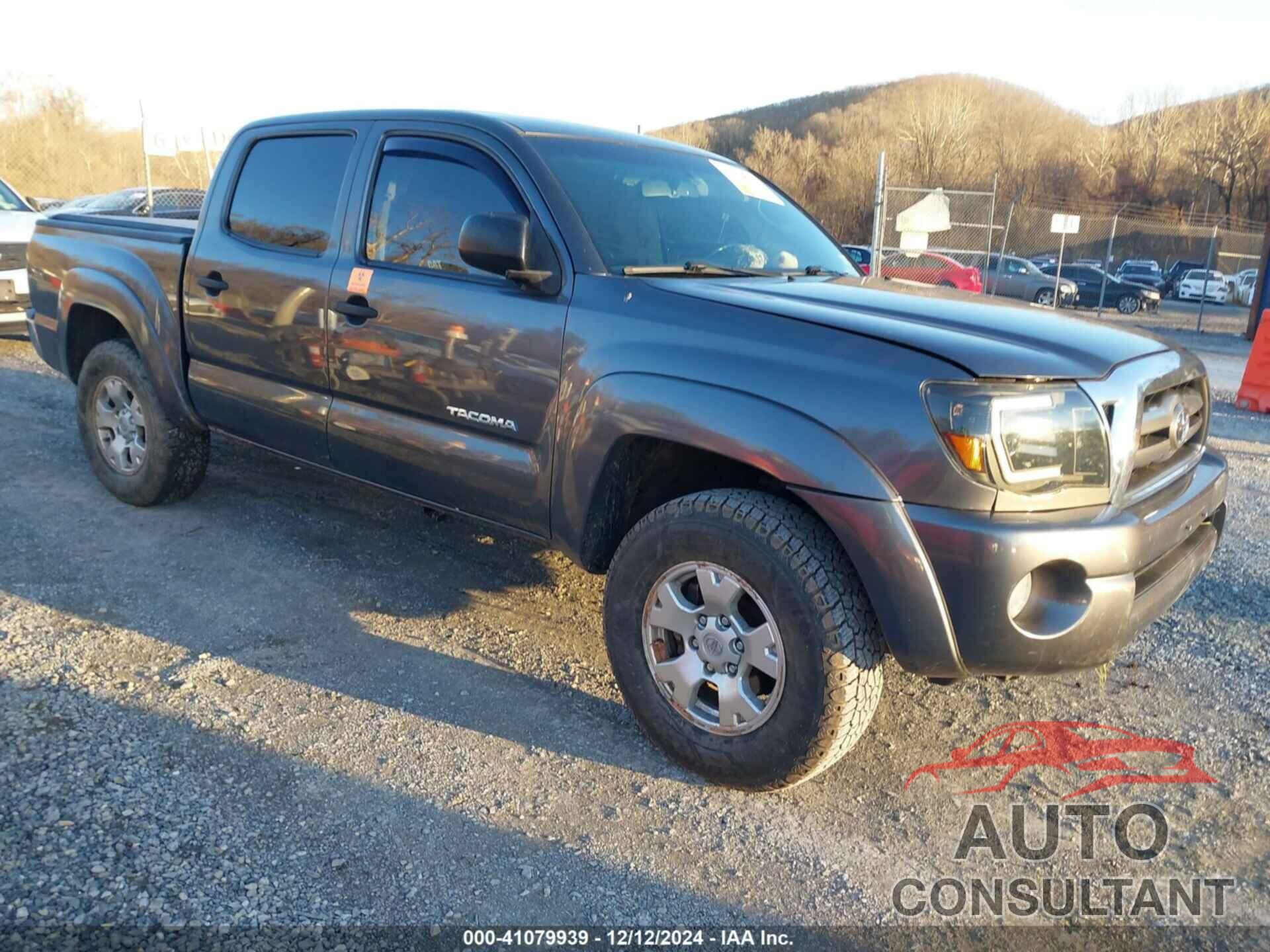 TOYOTA TACOMA 2010 - 3TMLU4EN7AM044900