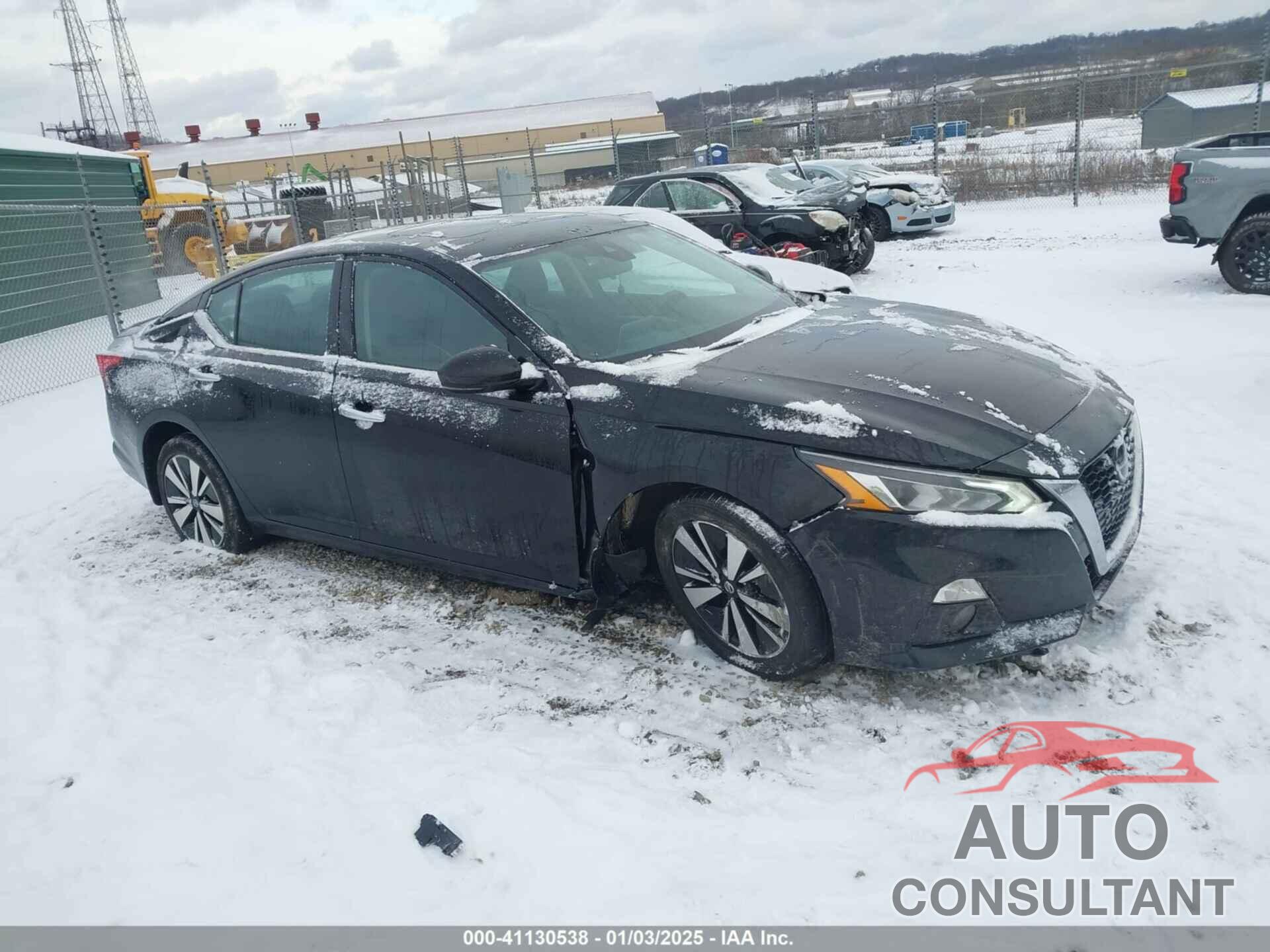 NISSAN ALTIMA 2021 - 1N4BL4EW7MN317955