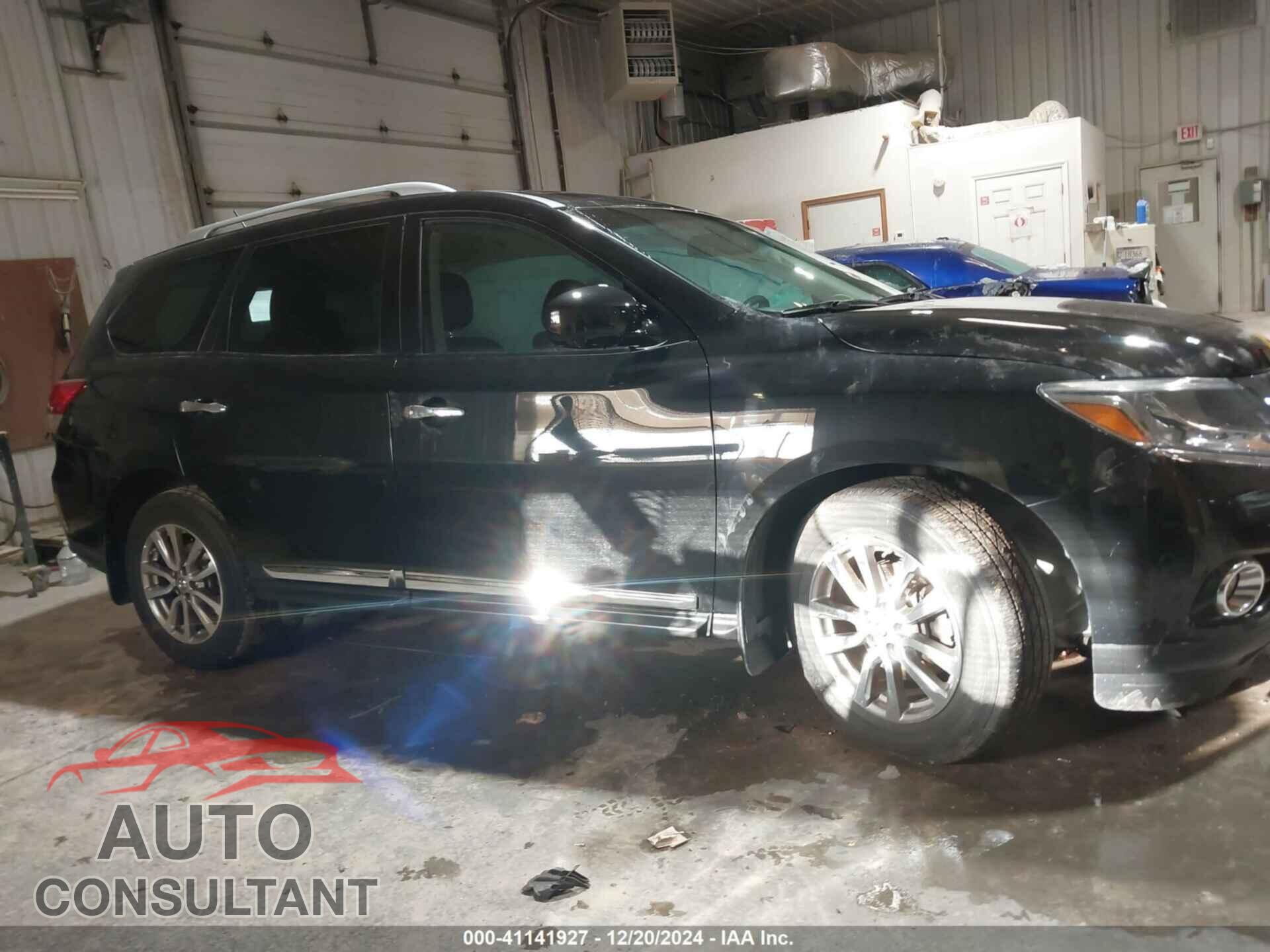 NISSAN PATHFINDER 2015 - 5N1AR2MM8FC685676