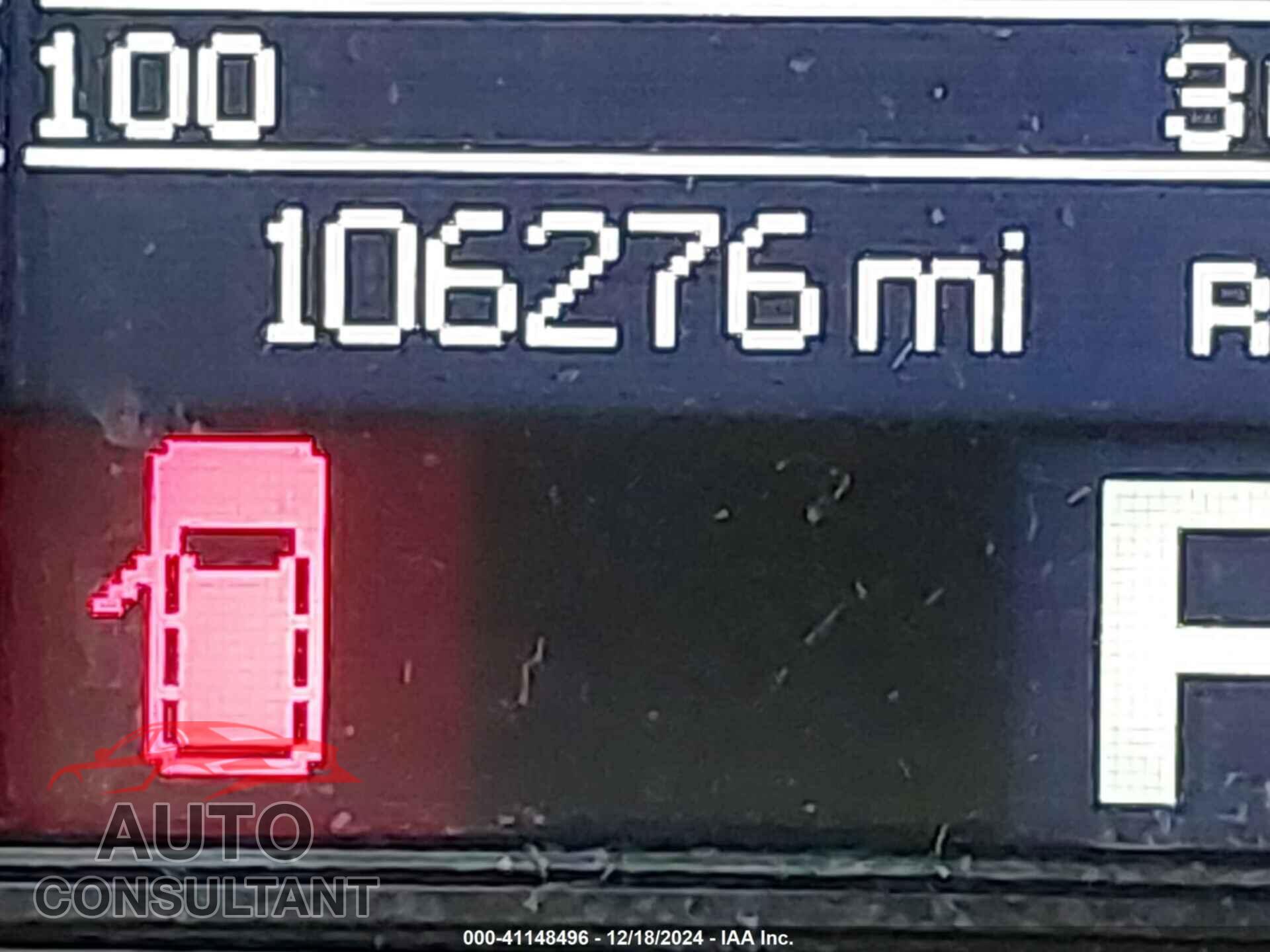 DODGE DURANGO 2012 - 1C4RDJAGXCC261751