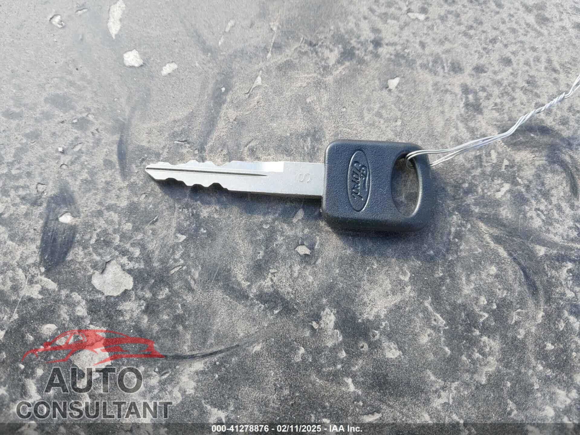 FORD E-450 STRIPPED 2012 - 1FC4E4KL4CDA28950
