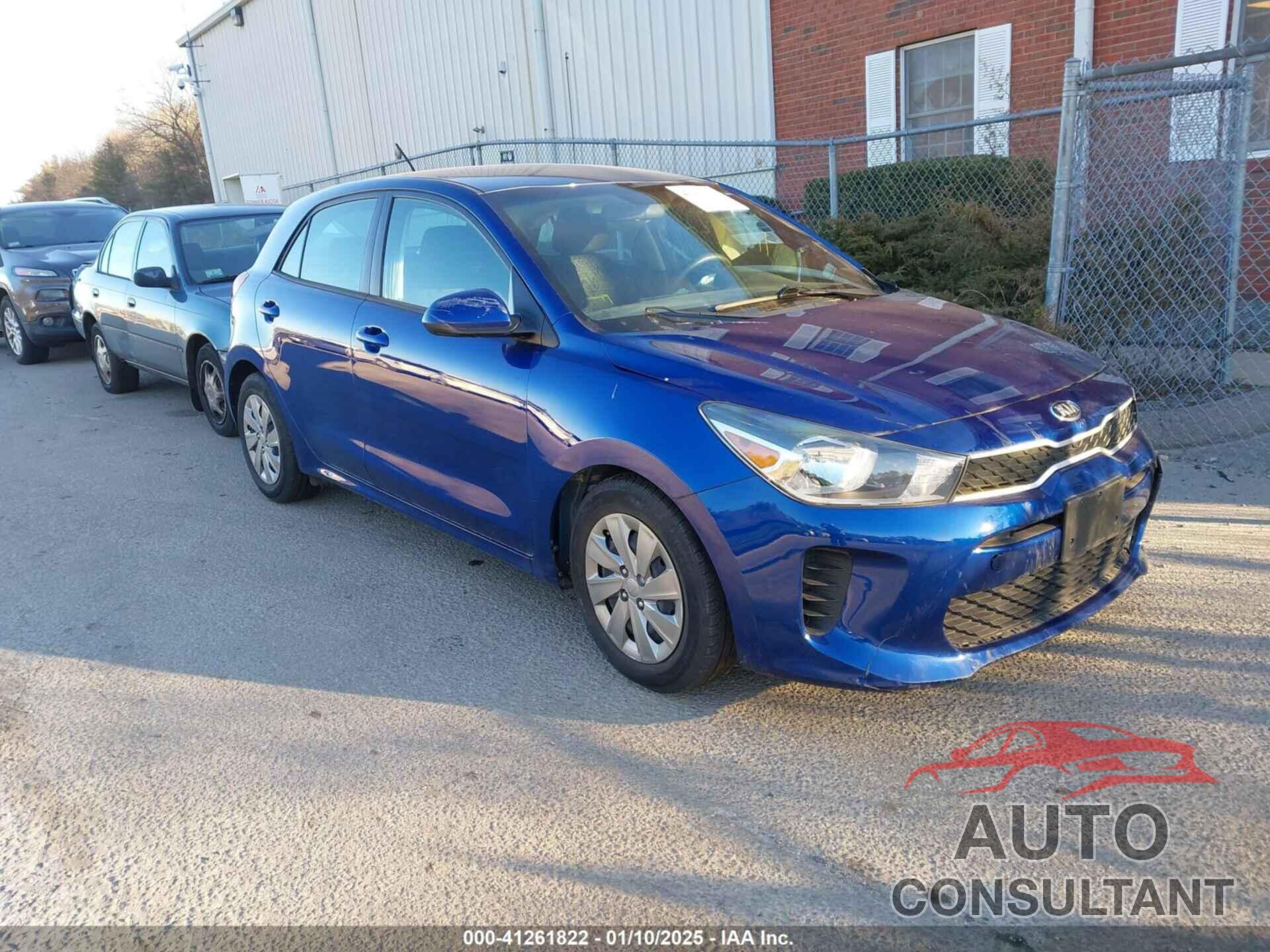 KIA RIO 5-DOOR 2020 - 3KPA25ADXLE260785