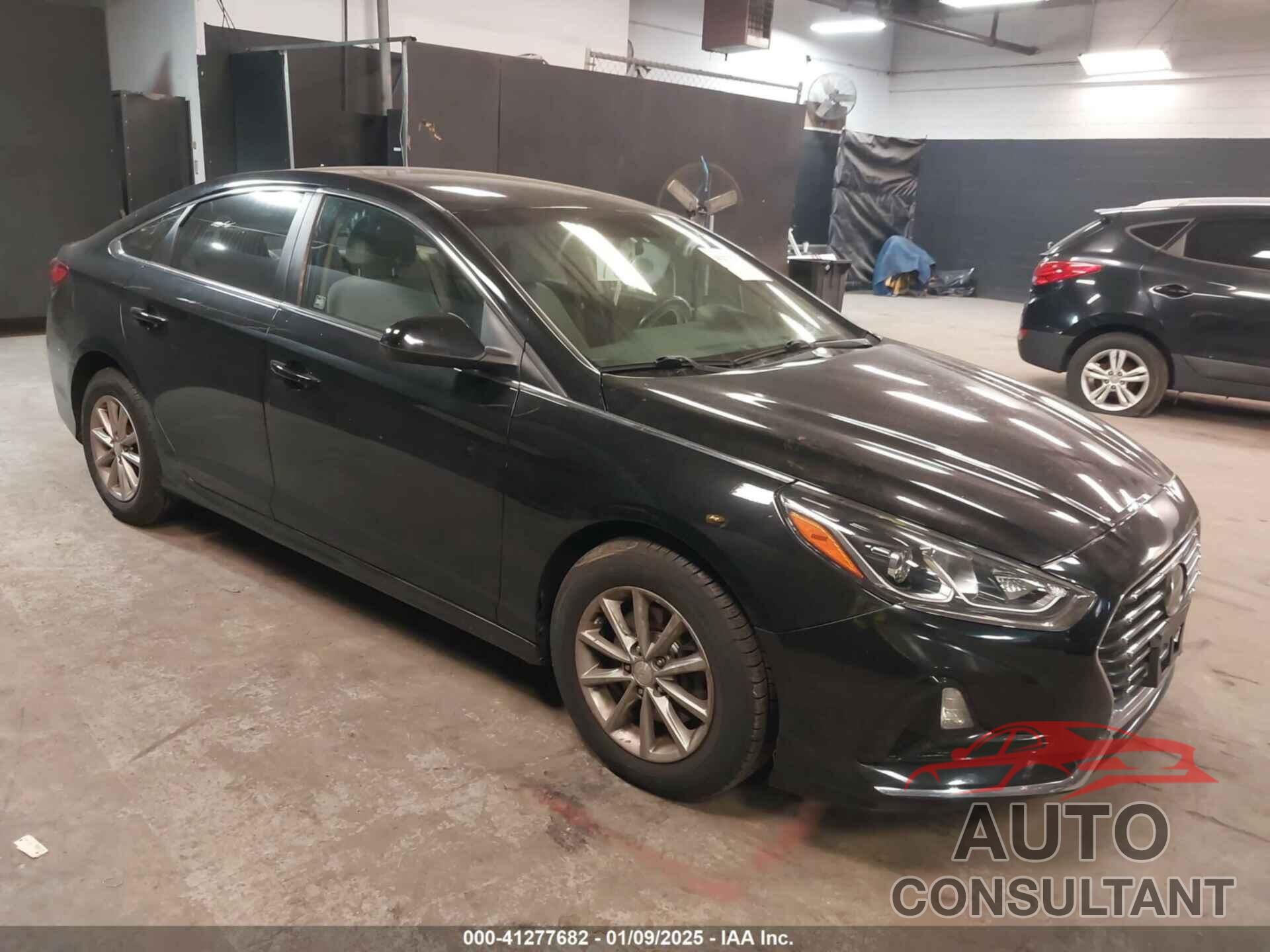 HYUNDAI SONATA 2018 - 5NPE24AF8JH634493