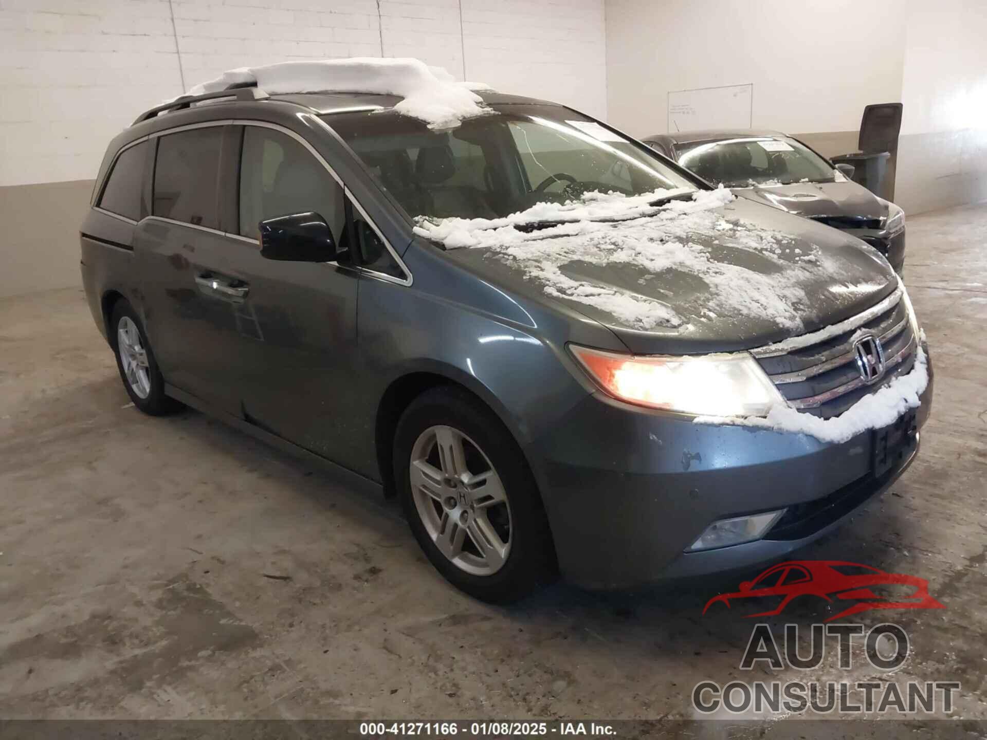 HONDA ODYSSEY 2011 - 5FNRL5H92BB031205