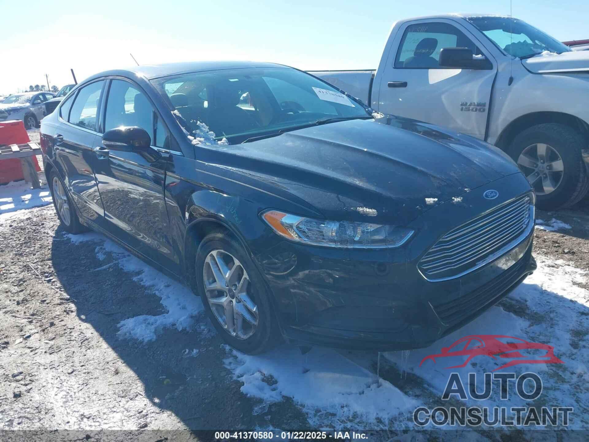 FORD FUSION 2014 - 3FA6P0H70ER145852
