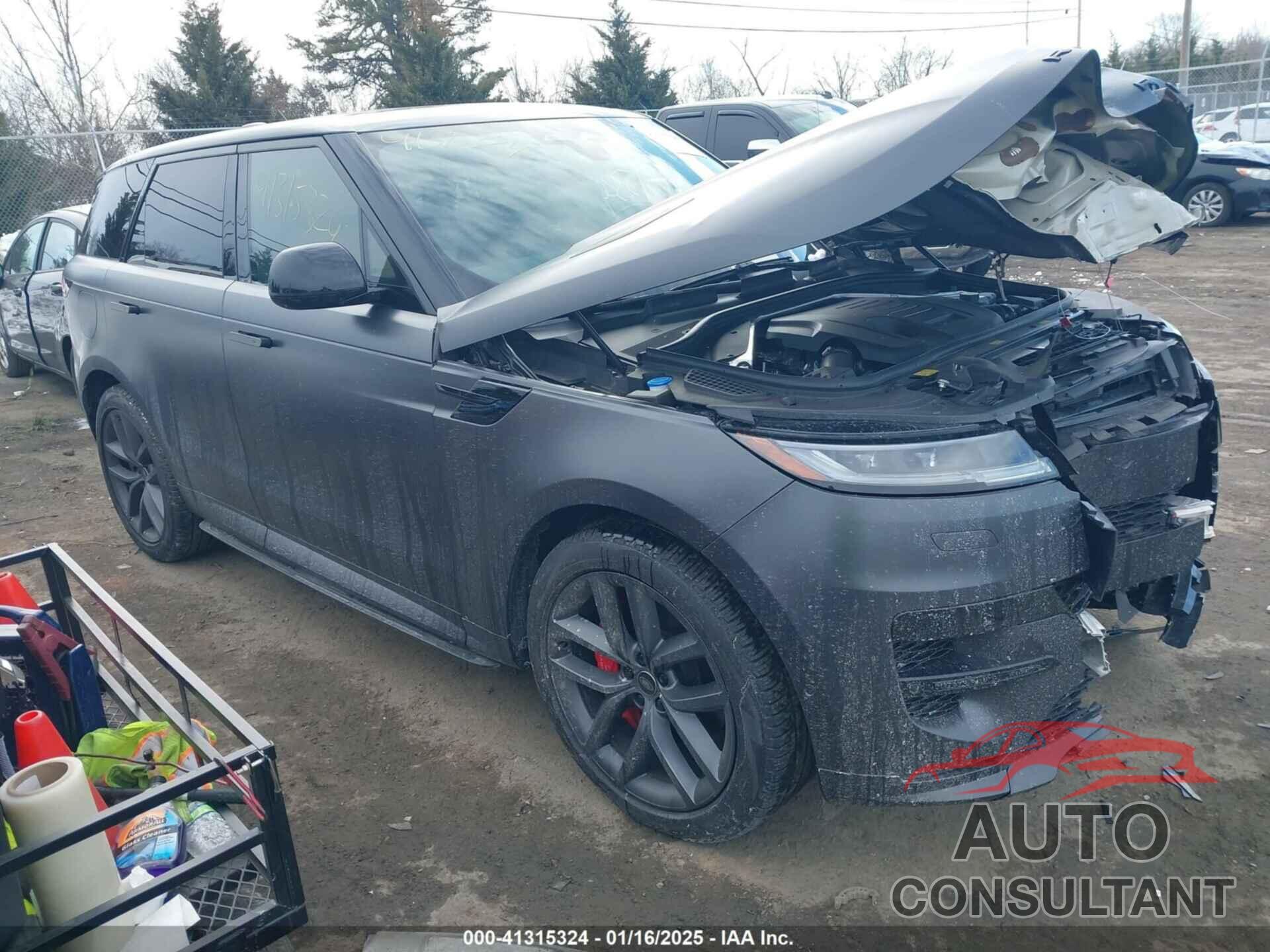 LAND ROVER RANGE ROVER SPORT 2024 - SAL1L9FU2RA192323