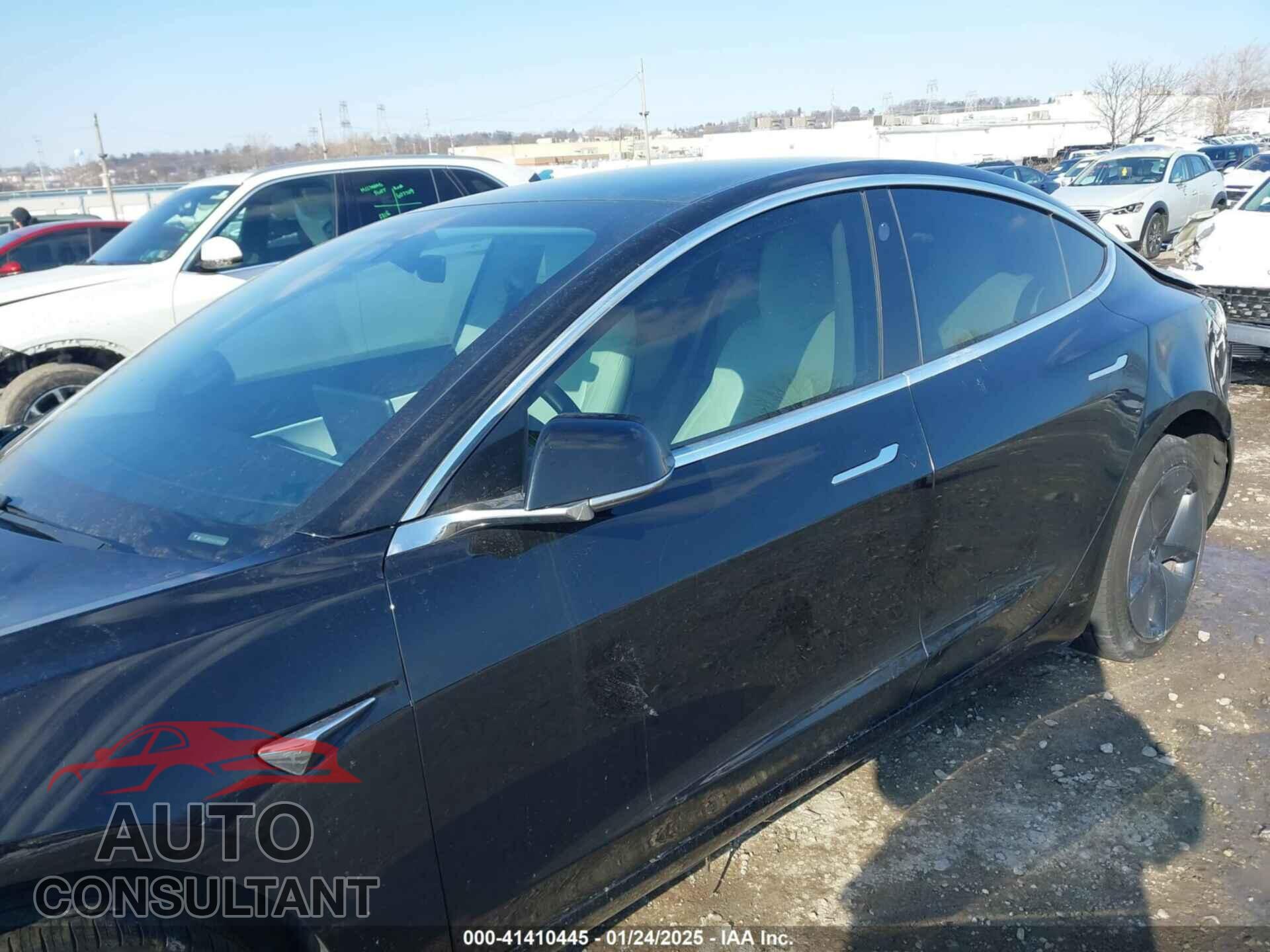 TESLA MODEL 3 2020 - 5YJ3E1EA6LF662080