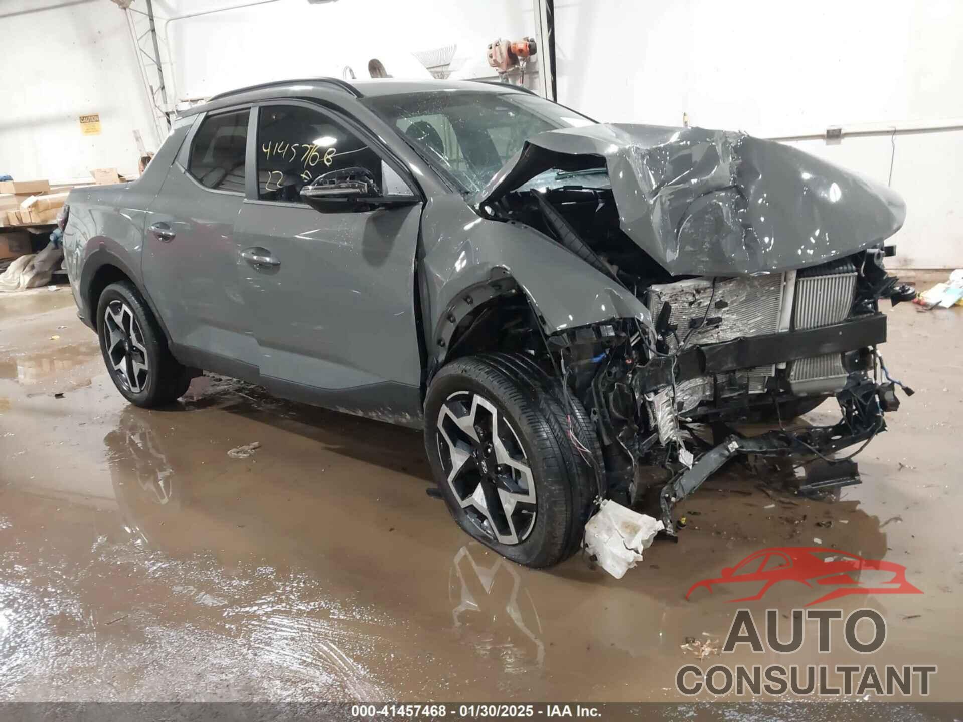 HYUNDAI SANTA CRUZ 2022 - 5NTJEDAF2NH003137