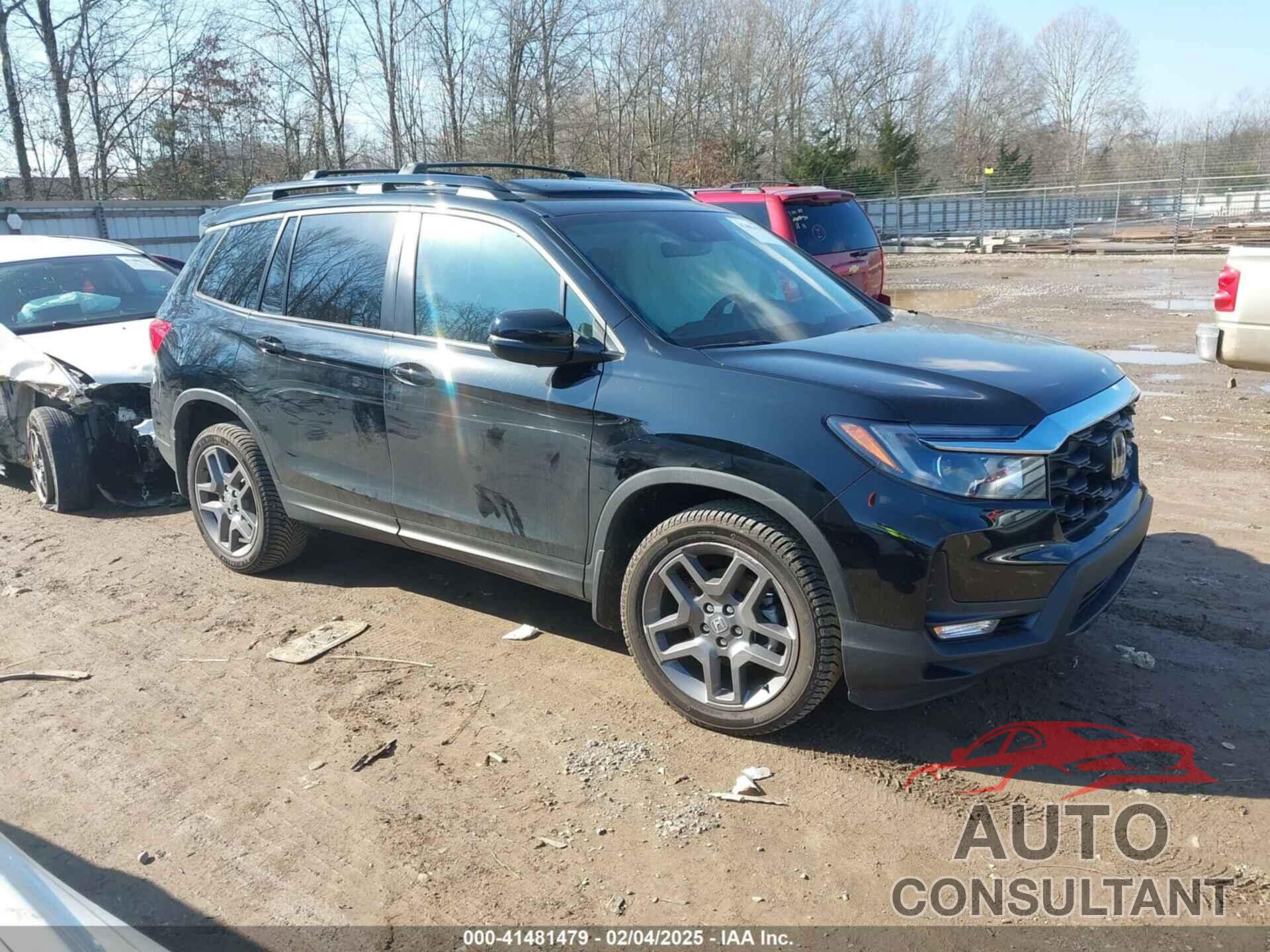 HONDA PASSPORT 2023 - 5FNYF8H53PB030251