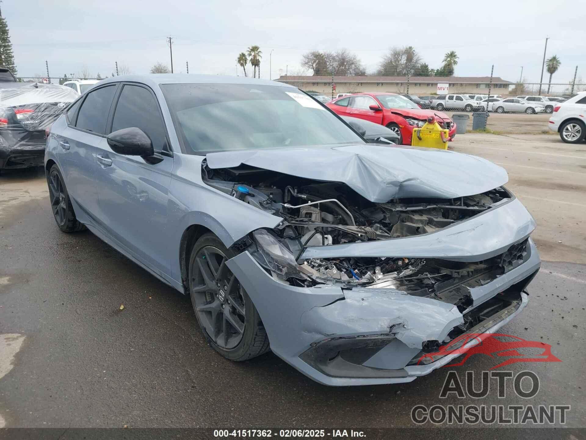 HONDA CIVIC 2024 - 19XFL2H82RE021864
