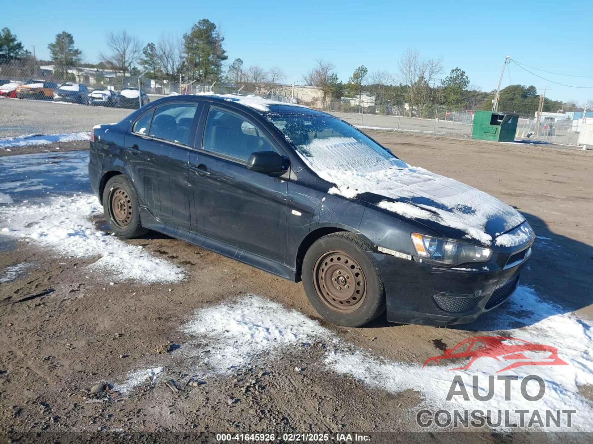 MITSUBISHI LANCER 2014 - JA32U2FU5EU004630