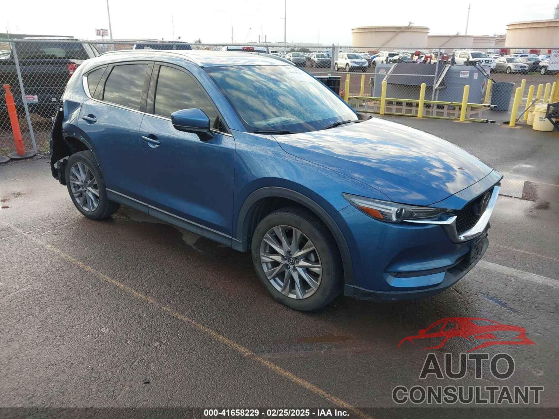 MAZDA CX-5 2020 - JM3KFADM4L1850357