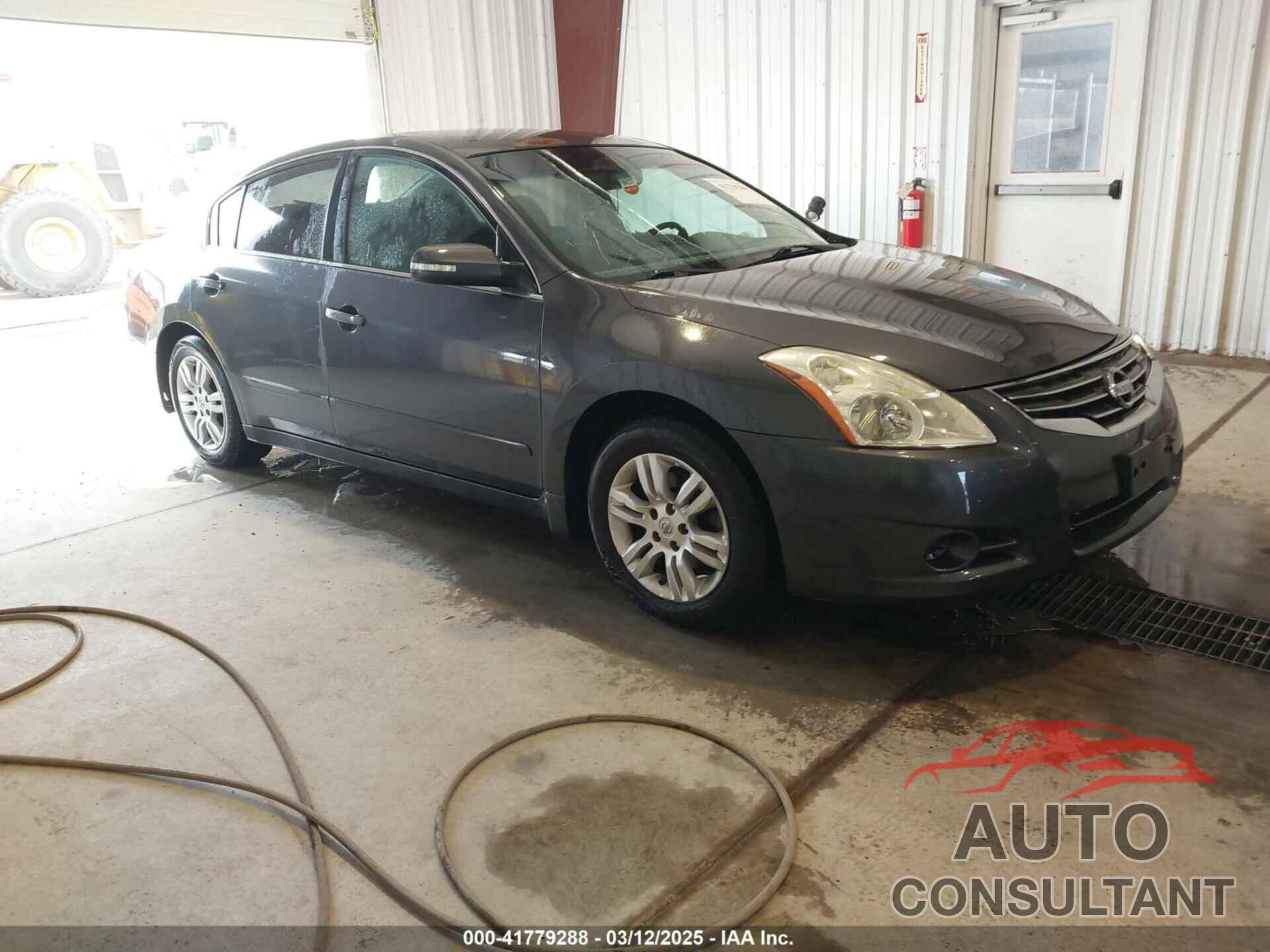 NISSAN ALTIMA 2010 - 1N4AL2AP6AC149604