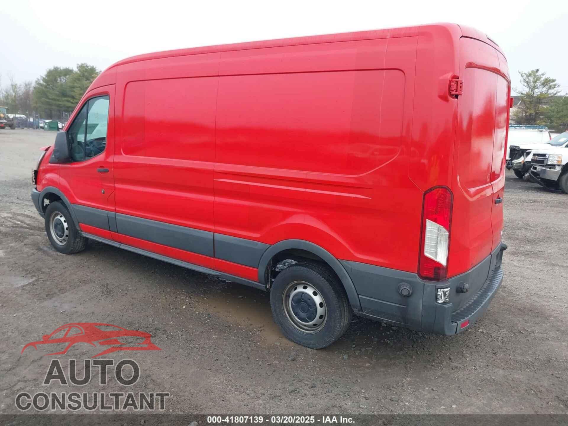 FORD TRANSIT-150 2015 - 1FTNE2CM0FKA48953