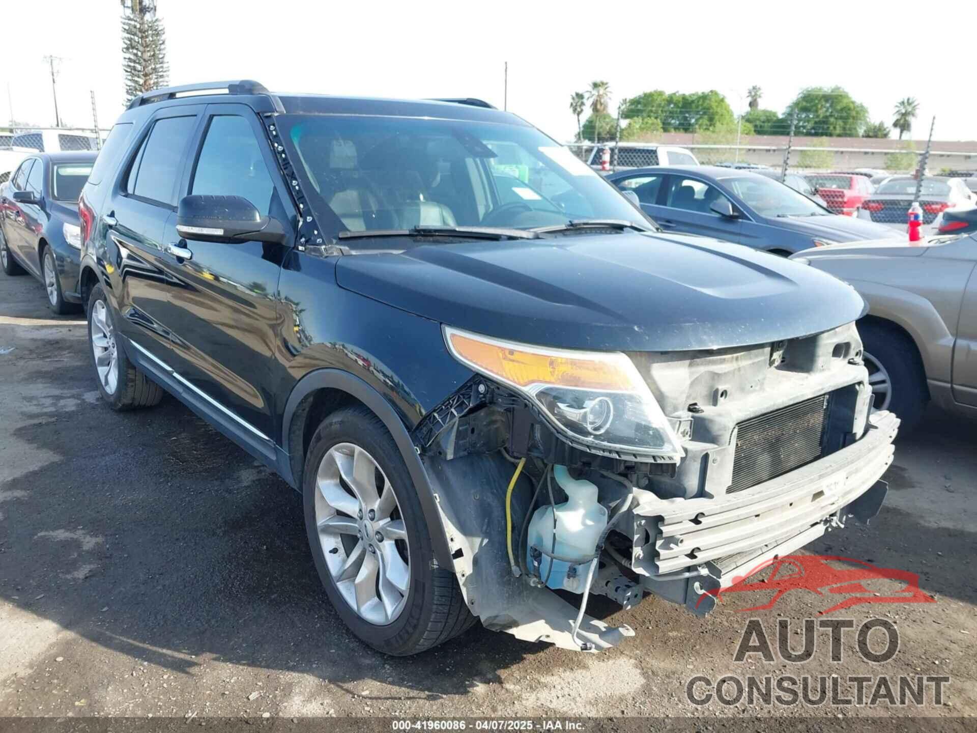 FORD EXPLORER 2015 - 1FM5K7F8XFGA19897