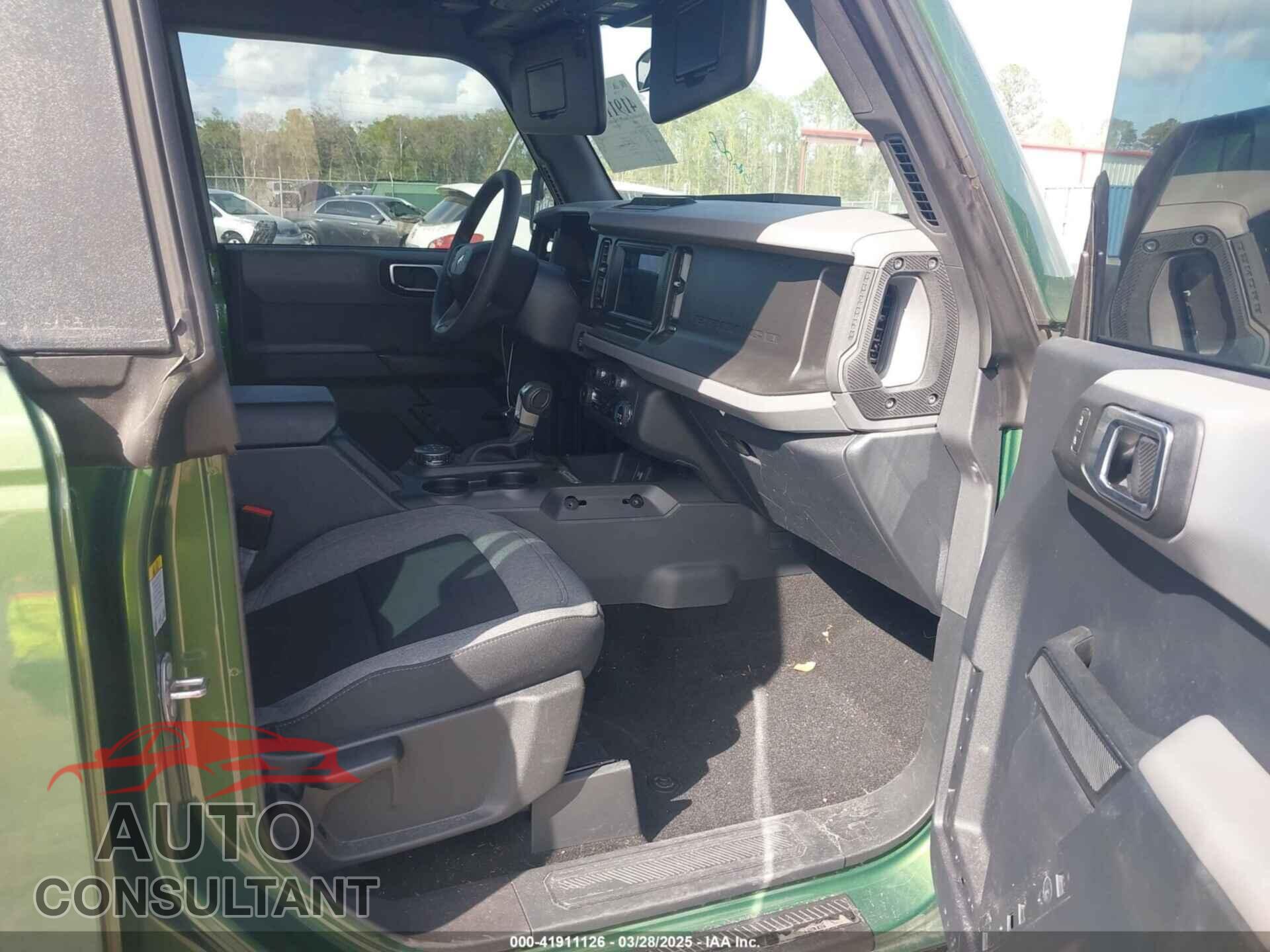 FORD BRONCO 2023 - 1FMEE5DP5PLB15371
