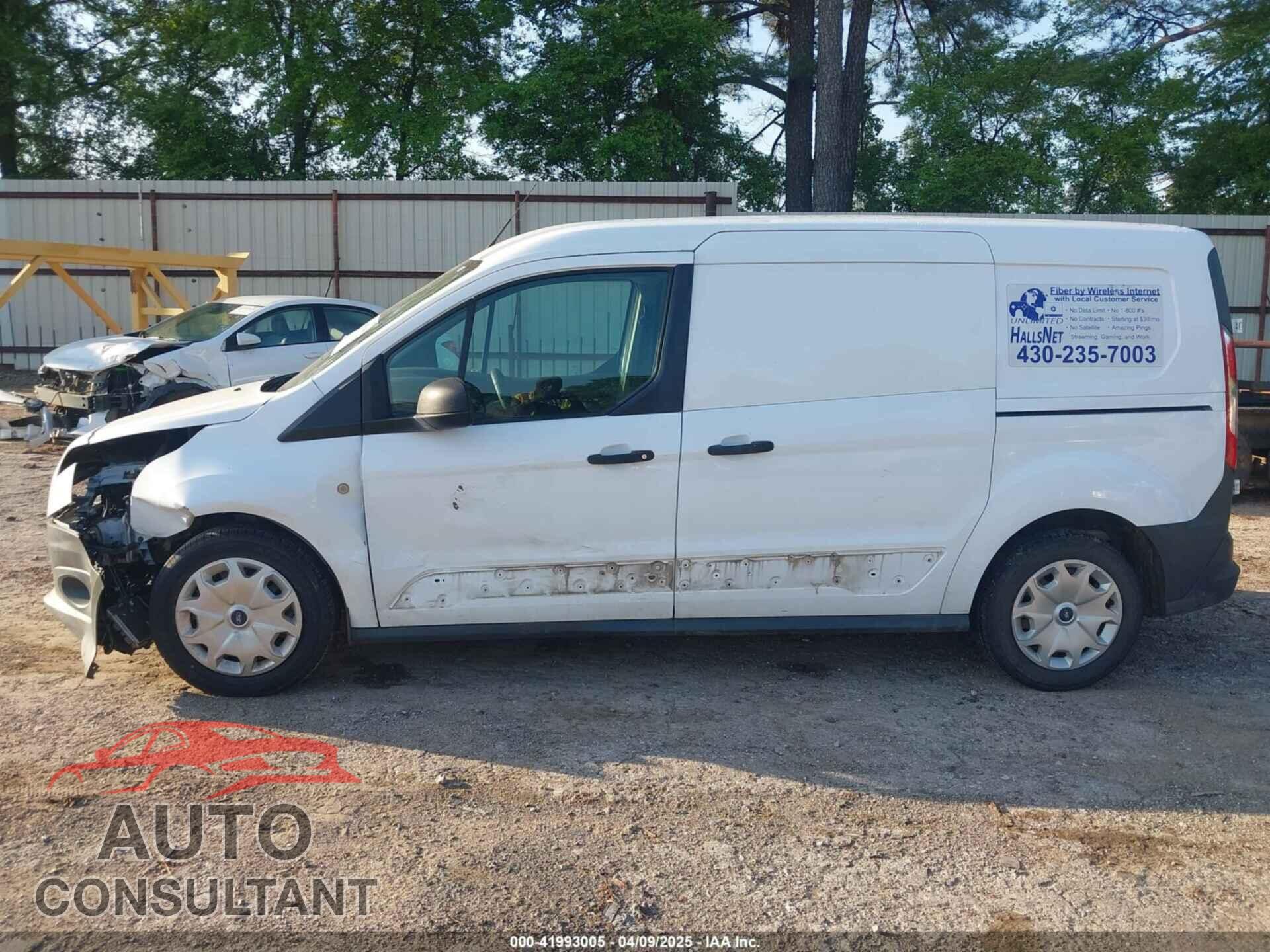 FORD TRANSIT CONNECT 2015 - NM0LS7EX3F1177437