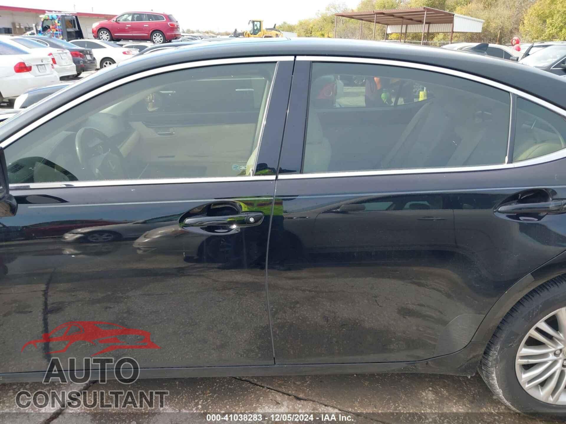 LEXUS ES 350 2013 - JTHBK1GG3D2022773
