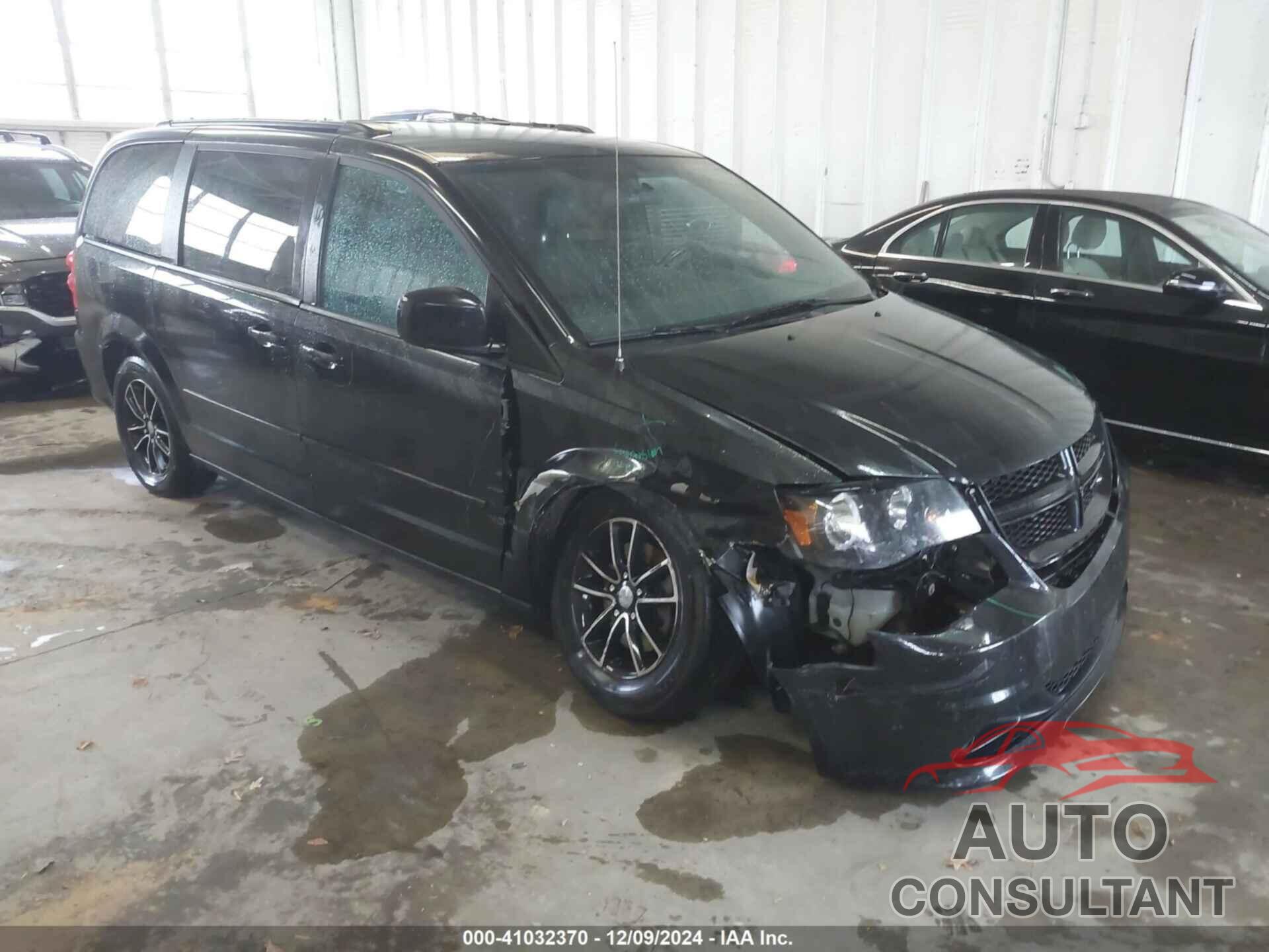 DODGE GRAND CARAVAN 2016 - 2C4RDGEG8GR384281