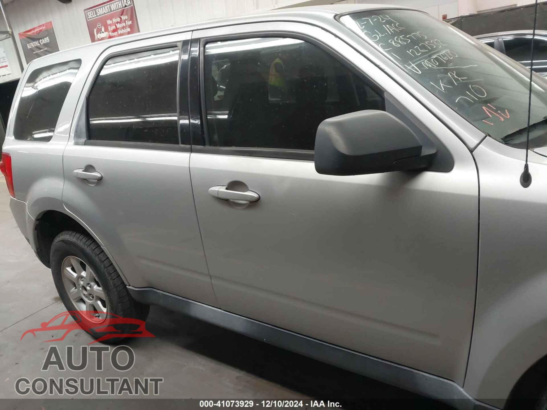 MAZDA TRIBUTE 2010 - 4F2CY0C78AKM07620