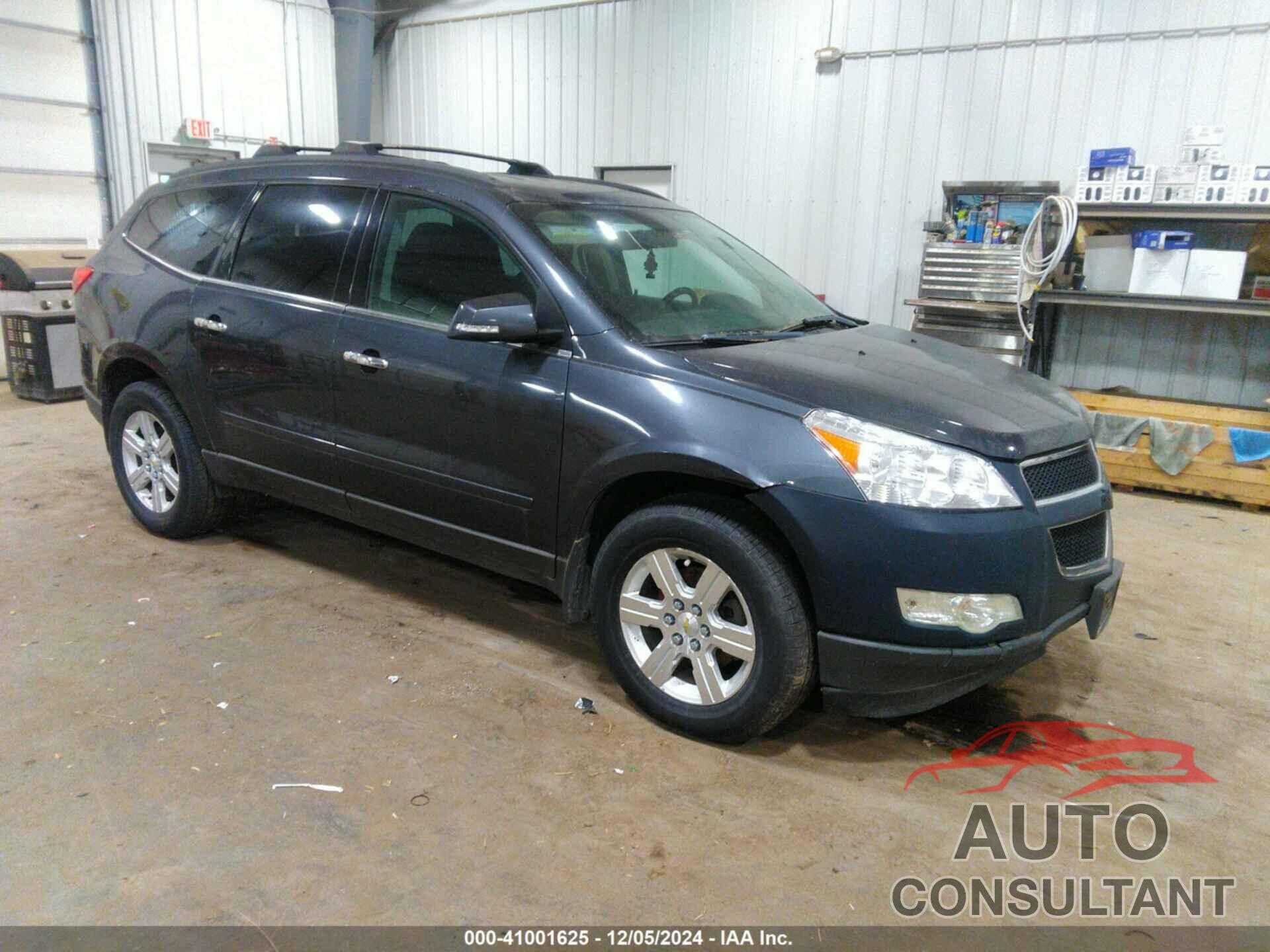 CHEVROLET TRAVERSE 2011 - 1GNKVGED7BJ355640