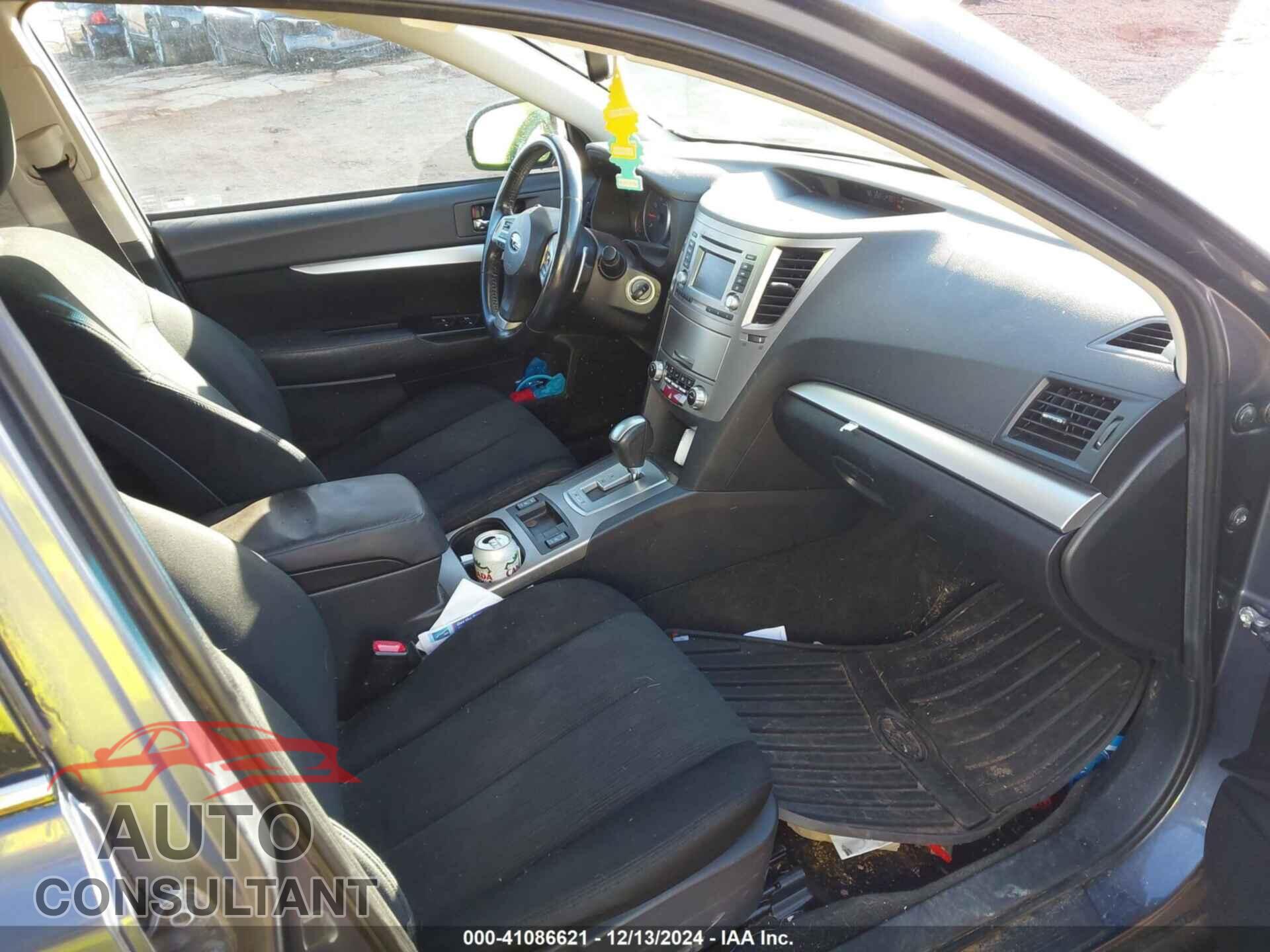 SUBARU OUTBACK 2014 - 4S4BRCCC9E3328721