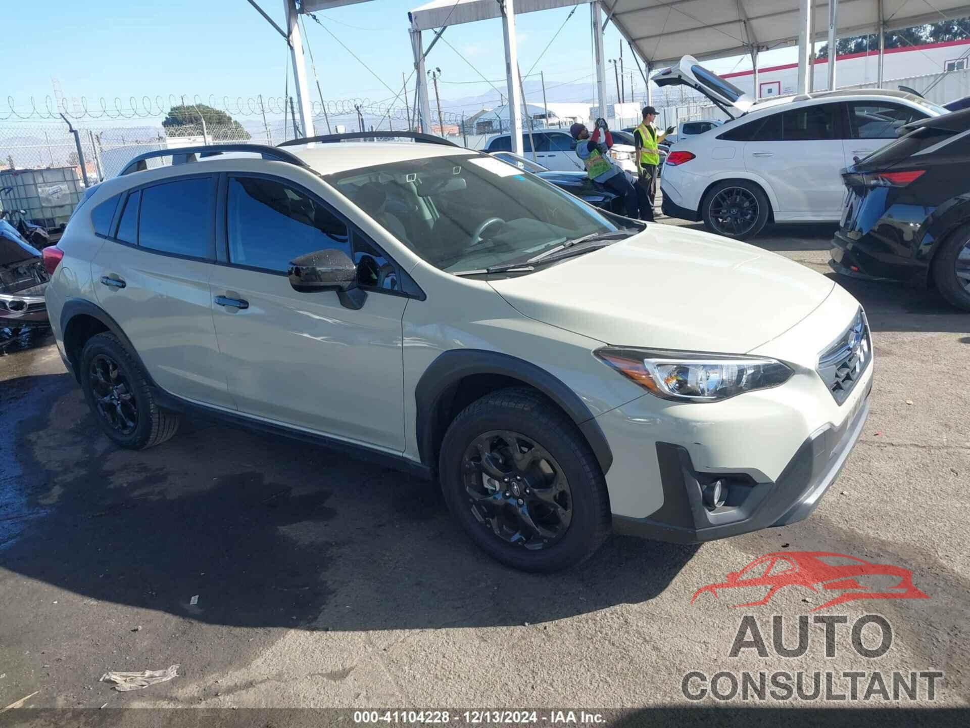 SUBARU CROSSTREK 2023 - JF2GTAPC1P8304883