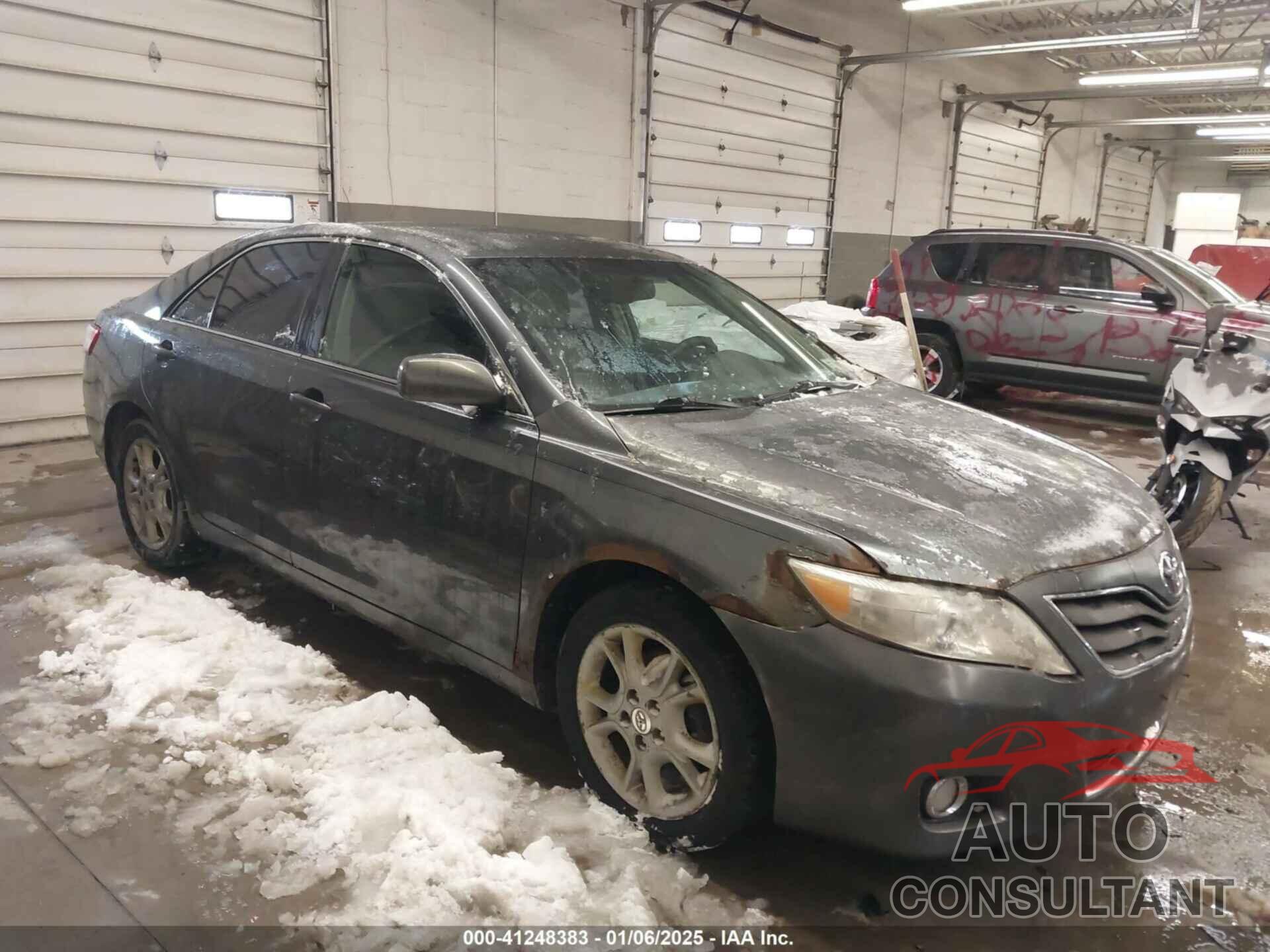 TOYOTA CAMRY 2010 - 4T1BF3EK9AU020532