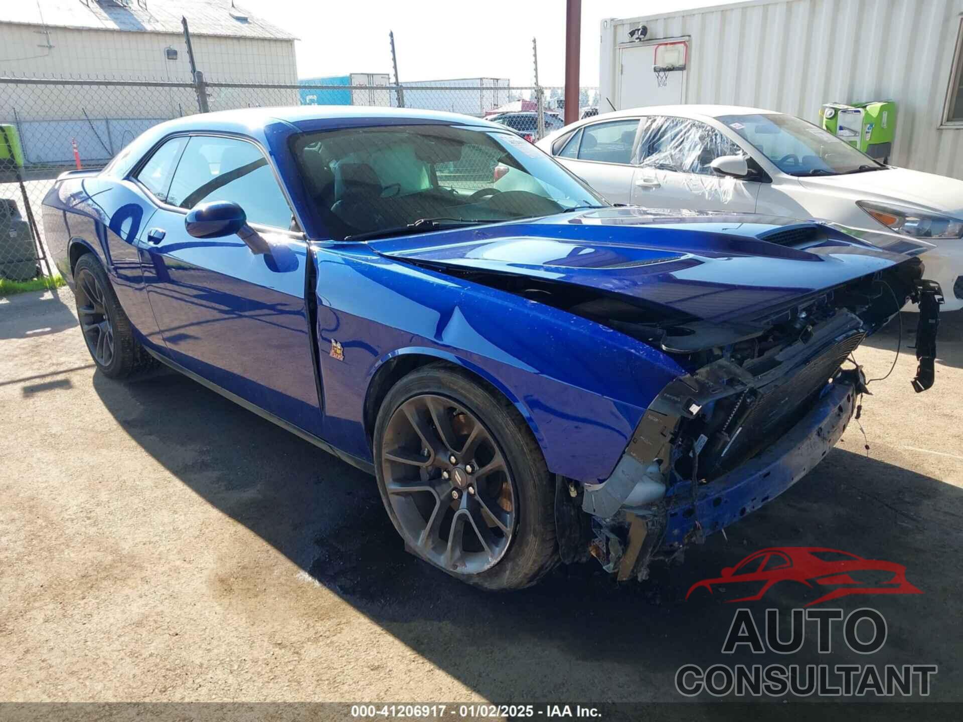 DODGE CHALLENGER 2021 - 2C3CDZFJ5MH508248