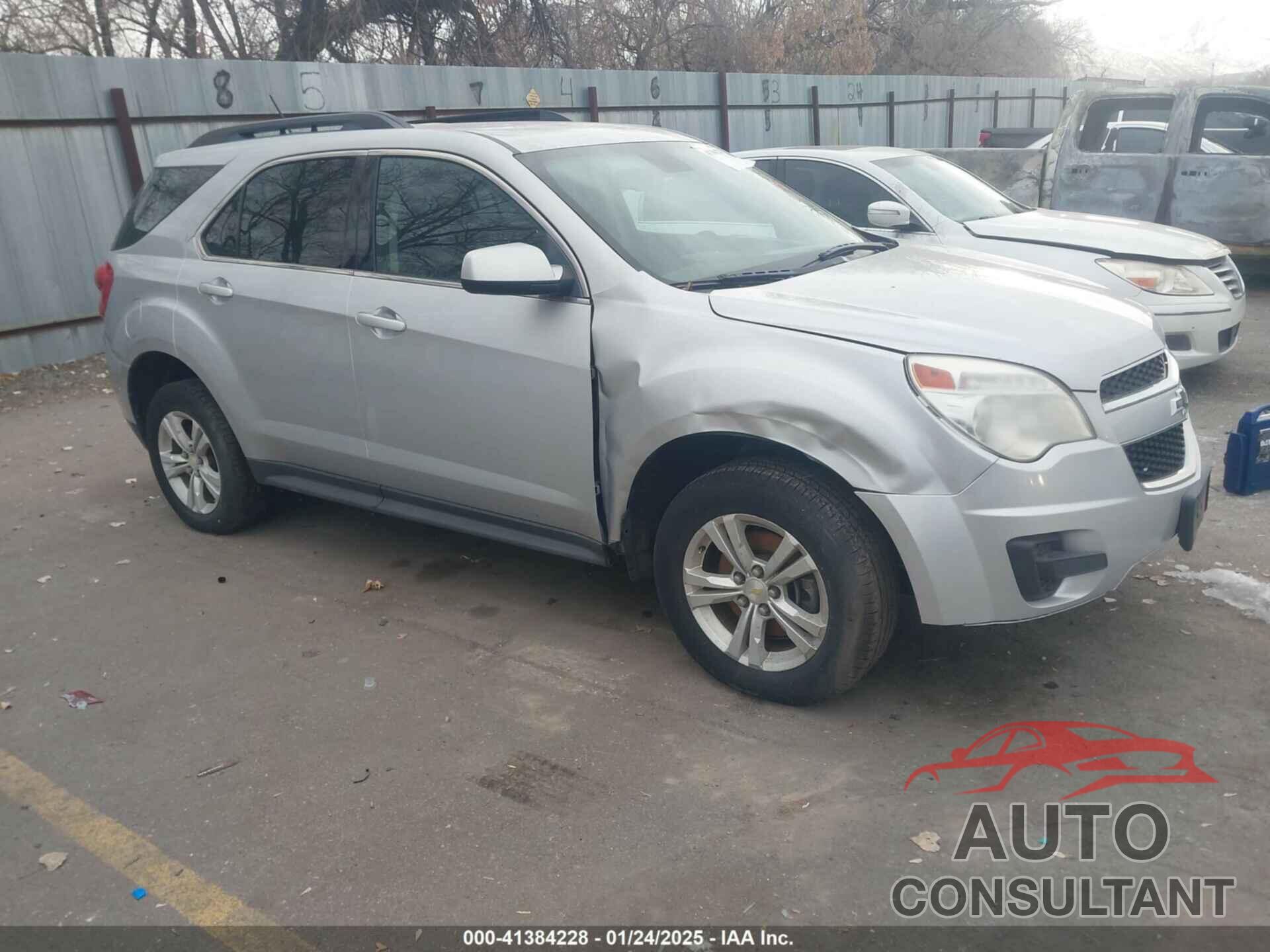 CHEVROLET EQUINOX 2015 - 2GNFLFEK9F6220680