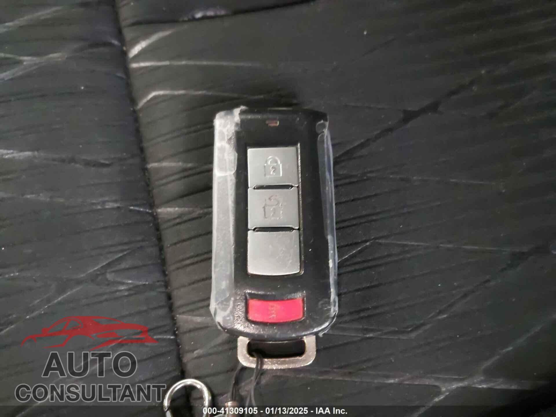 MITSUBISHI ECLIPSE CROSS 2018 - JA4AT5AA1JZ043169