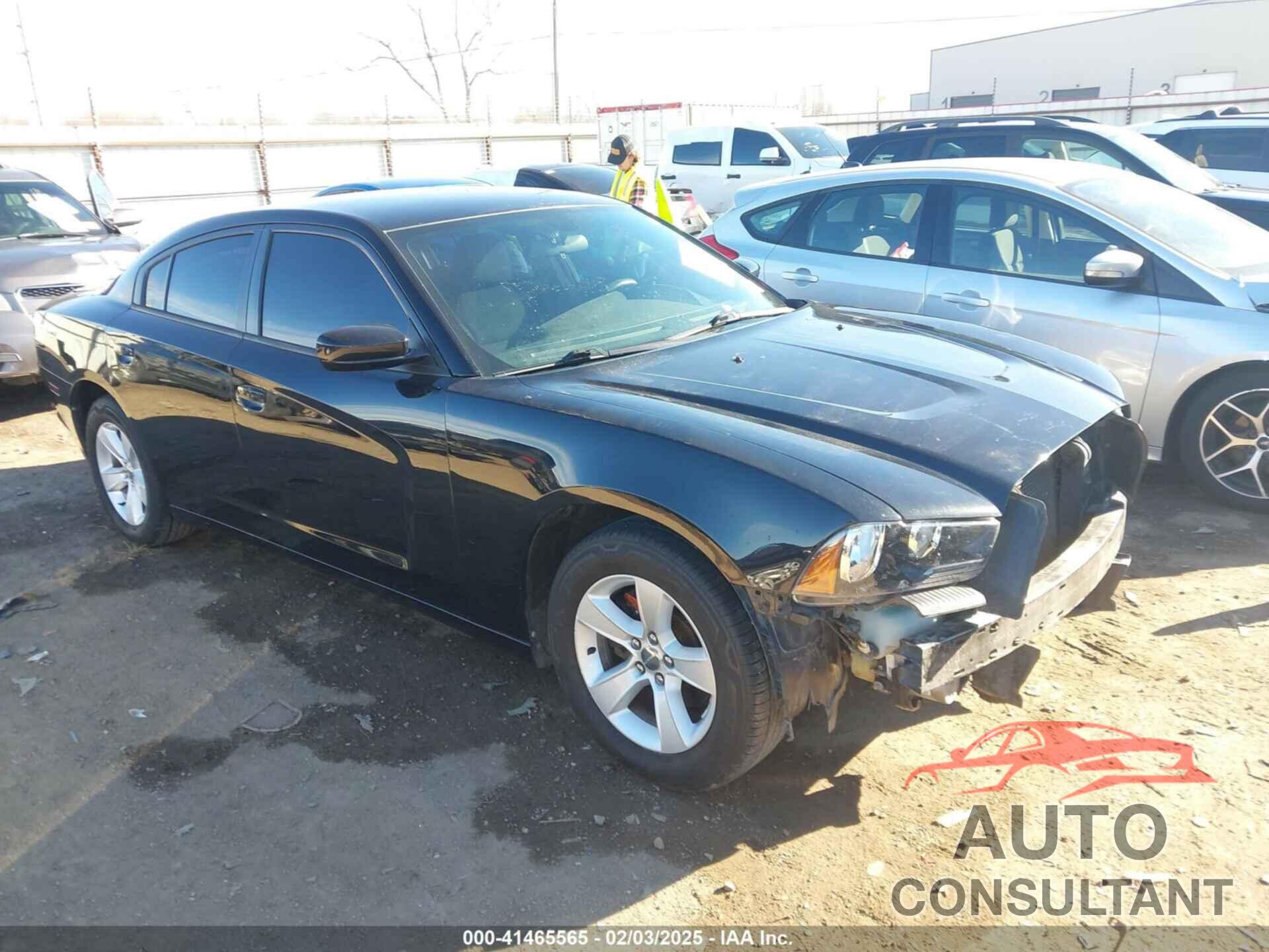 DODGE CHARGER 2014 - 2C3CDXBG9EH116776