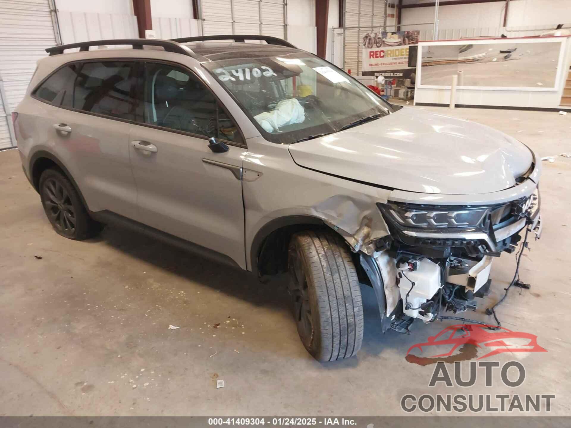 KIA SORENTO 2023 - 5XYRKDLF9PG171214