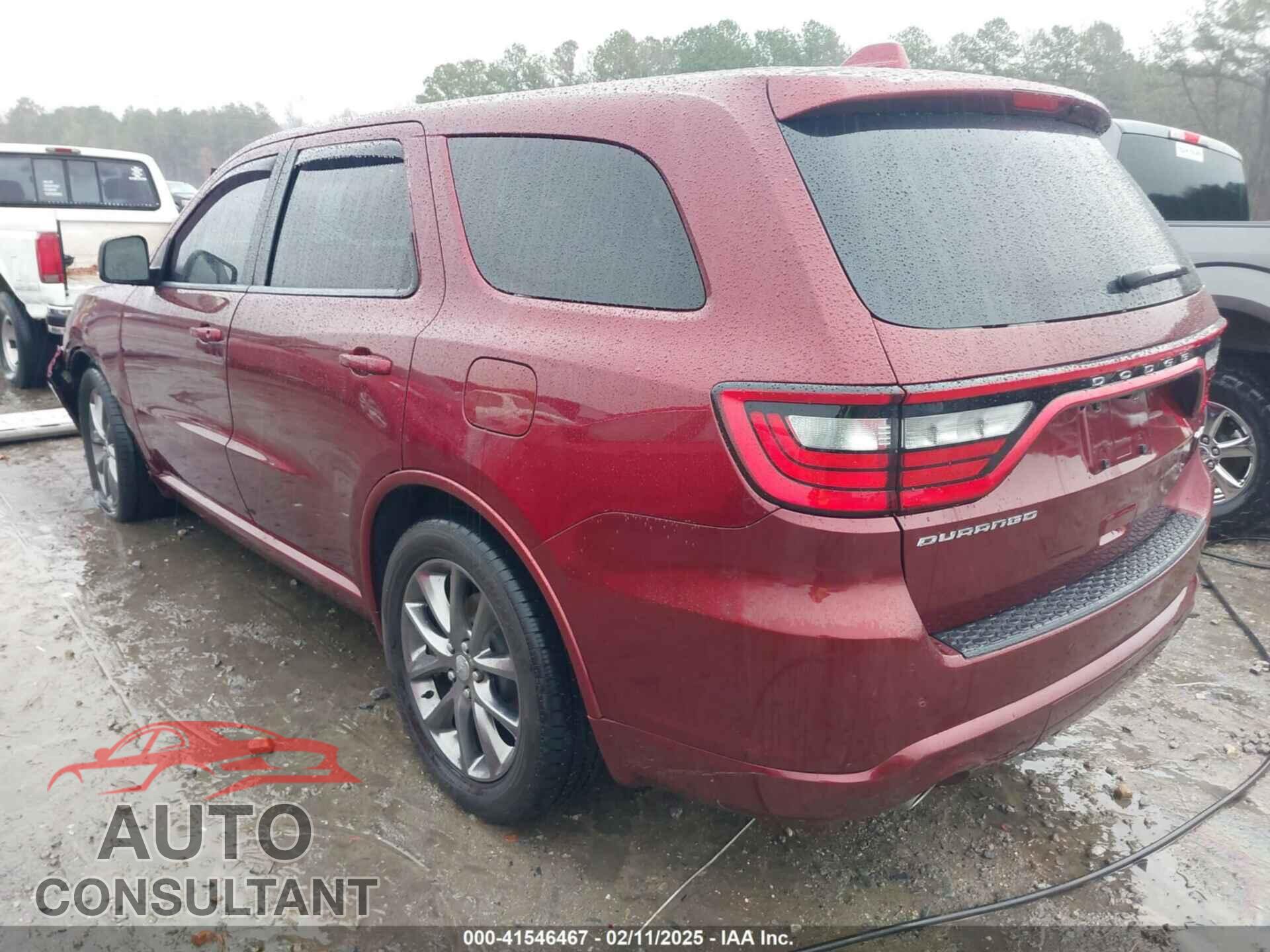 DODGE DURANGO 2017 - 1C4RDHDG8HC722912