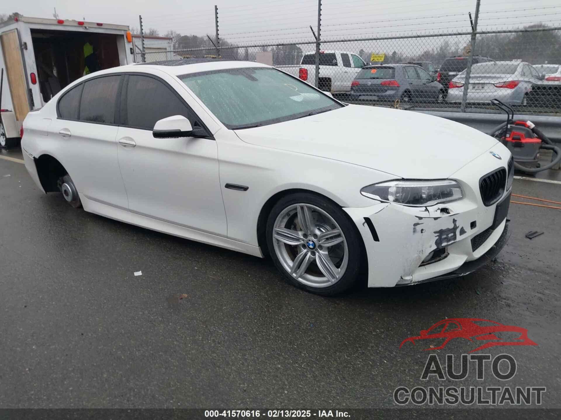 BMW 535D 2014 - WBAXA5C58ED690612