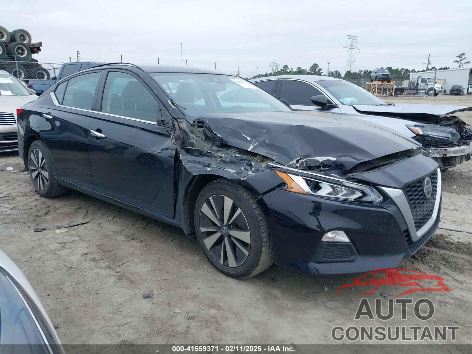 NISSAN ALTIMA 2022 - 1N4BL4DV1NN363596