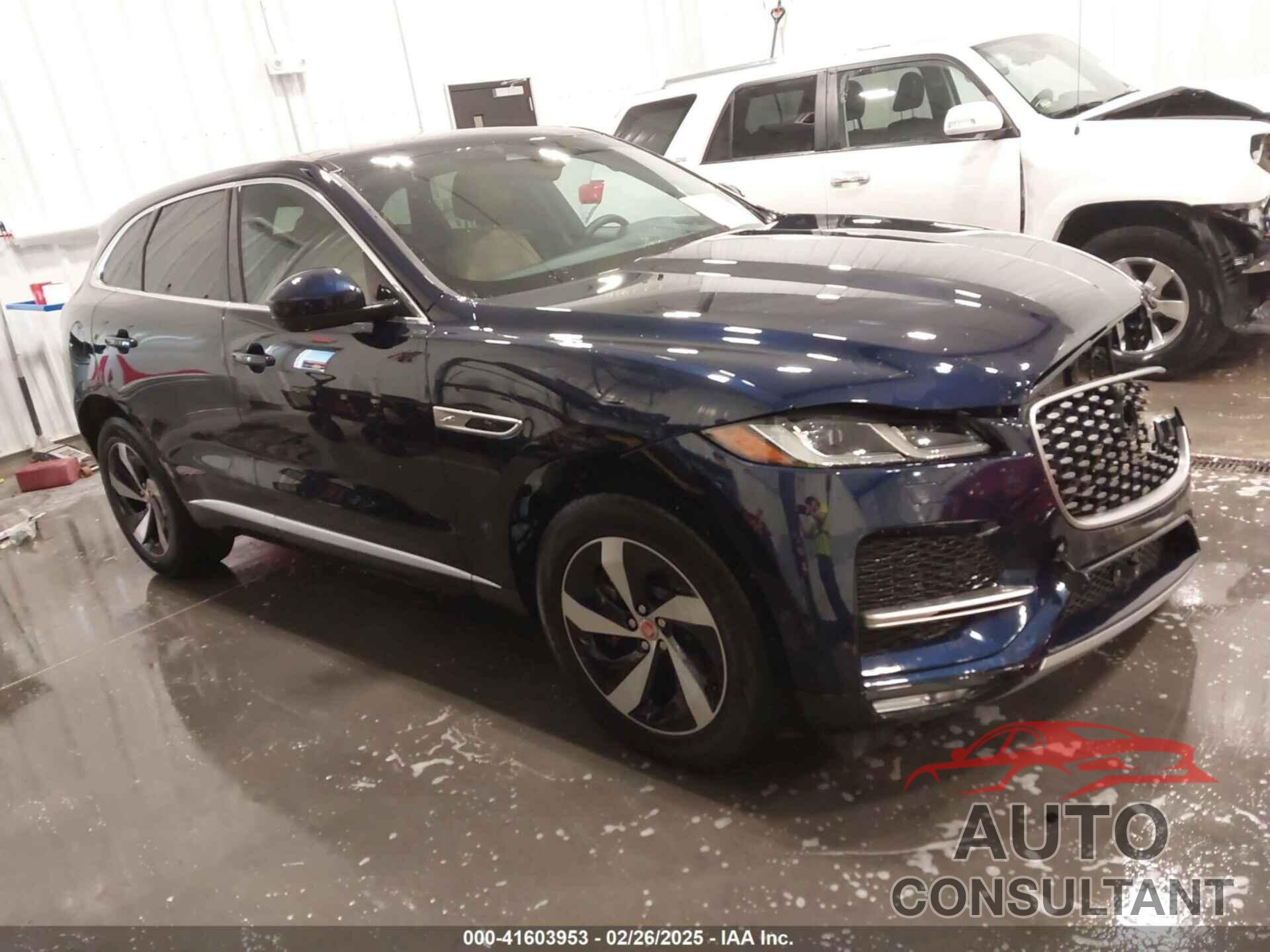 JAGUAR F-PACE 2021 - SADCJ2EU0MA680777