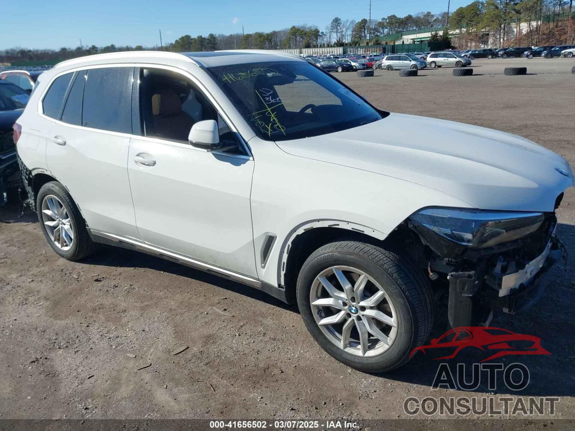 BMW X5 2023 - 5UXCR6C02P9P67919