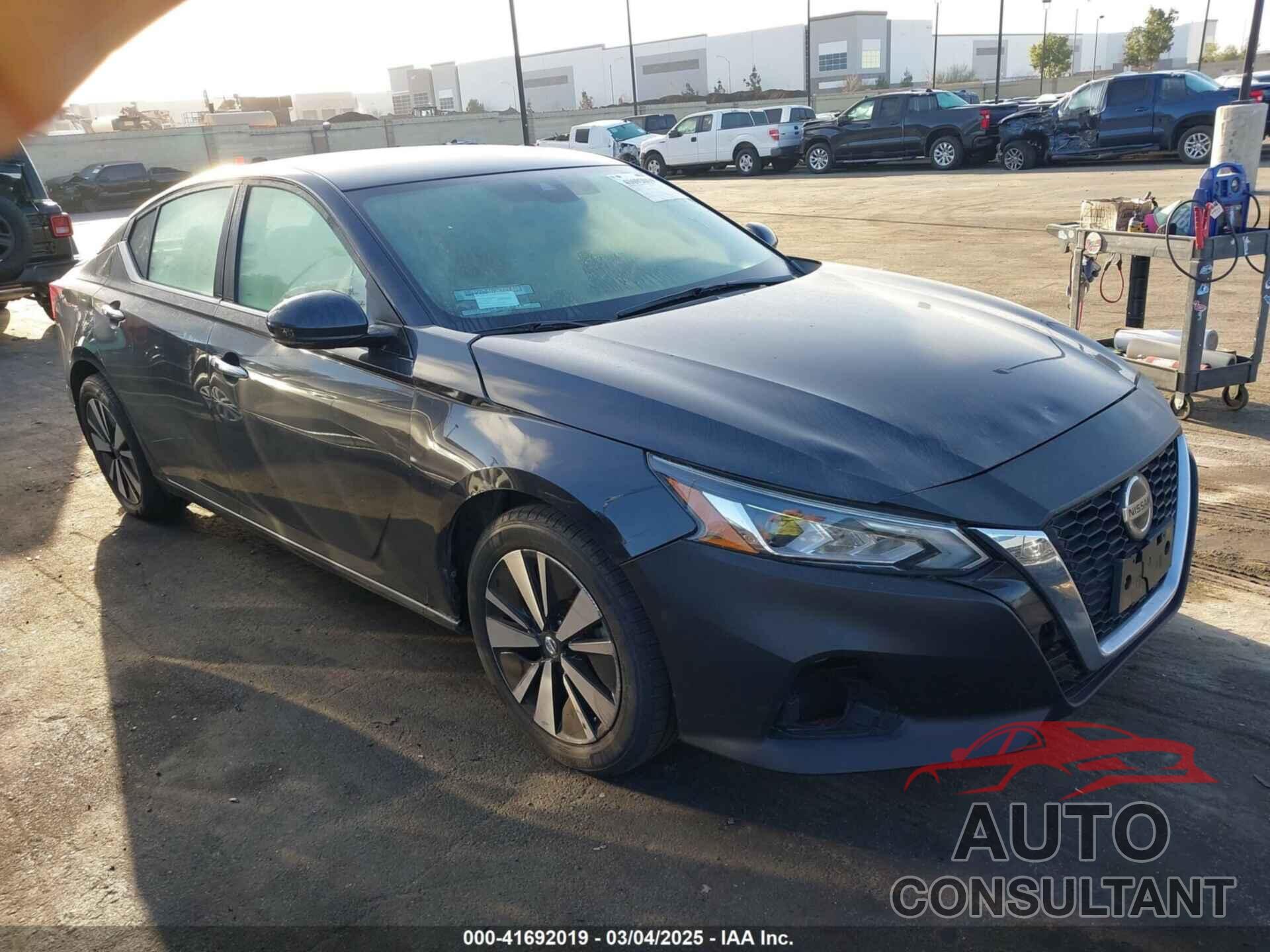 NISSAN ALTIMA 2020 - 1N4BL4DV7LC119556