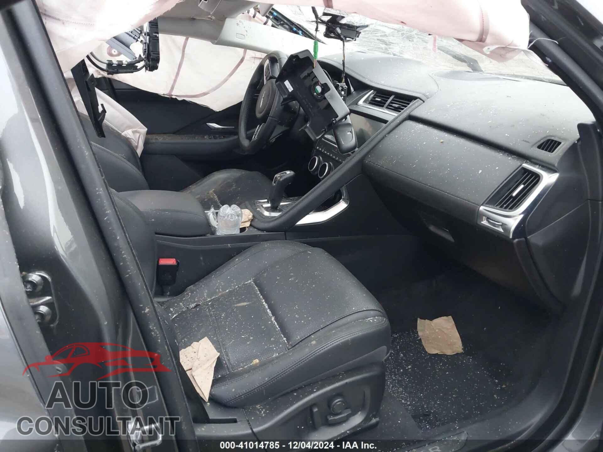JAGUAR E-PACE 2020 - SADFK2FX4L1Z77083