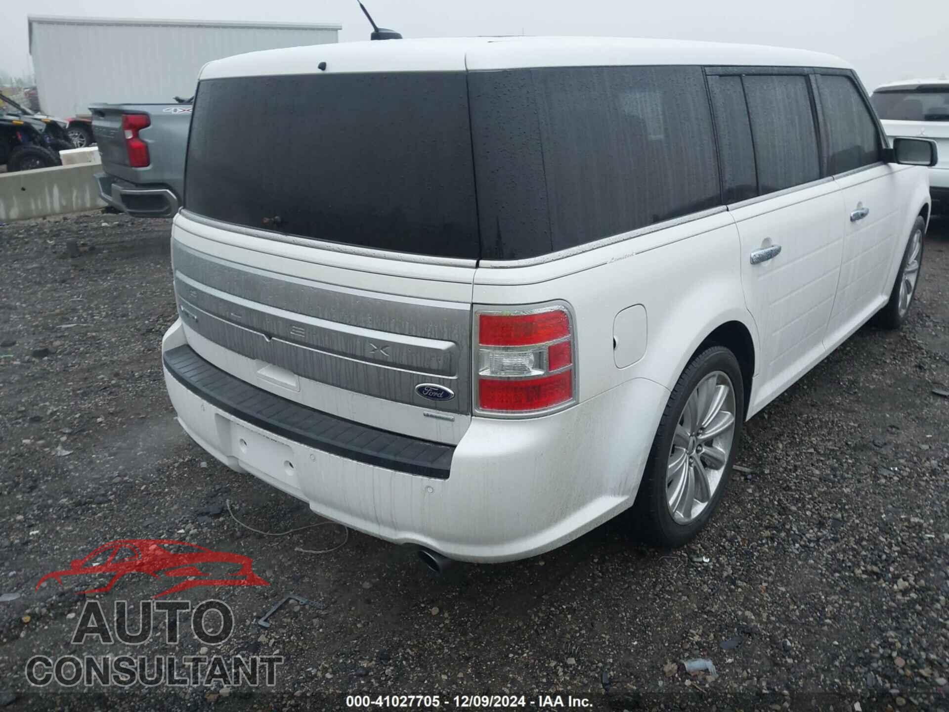 FORD FLEX 2014 - 2FMHK6DT1EBD39937