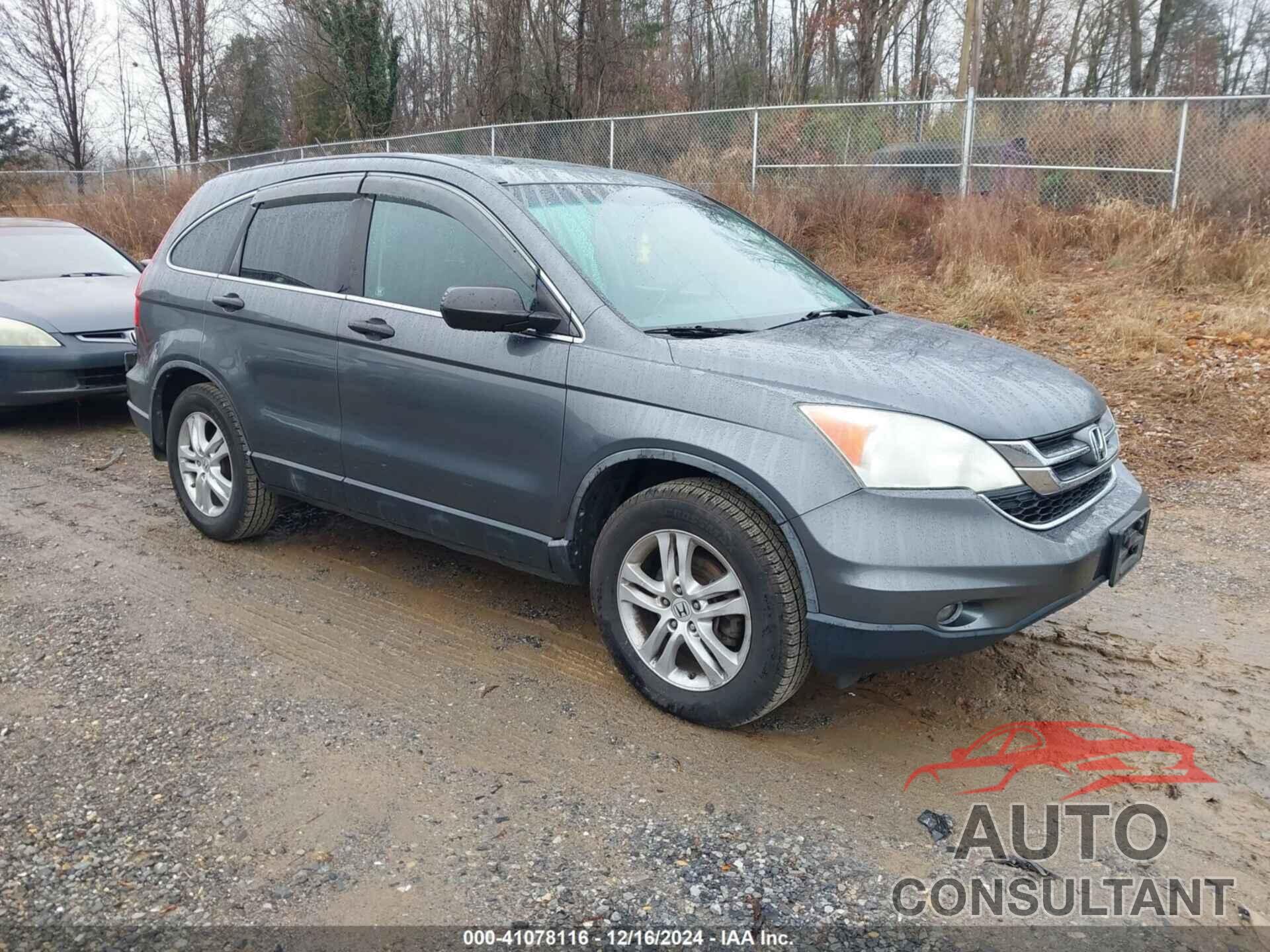 HONDA CR-V 2011 - 5J6RE4H52BL074208
