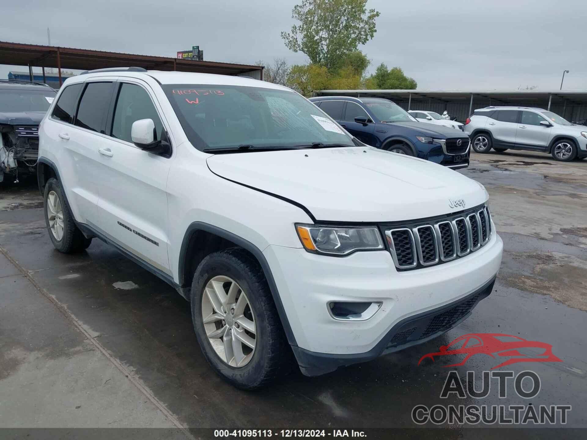 JEEP GRAND CHEROKEE 2017 - 1C4RJFAG6HC759135