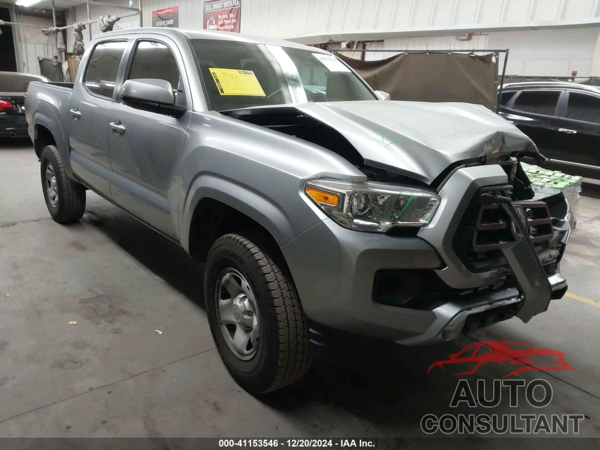 TOYOTA TACOMA 2022 - 3TYAX5GN4NT037799